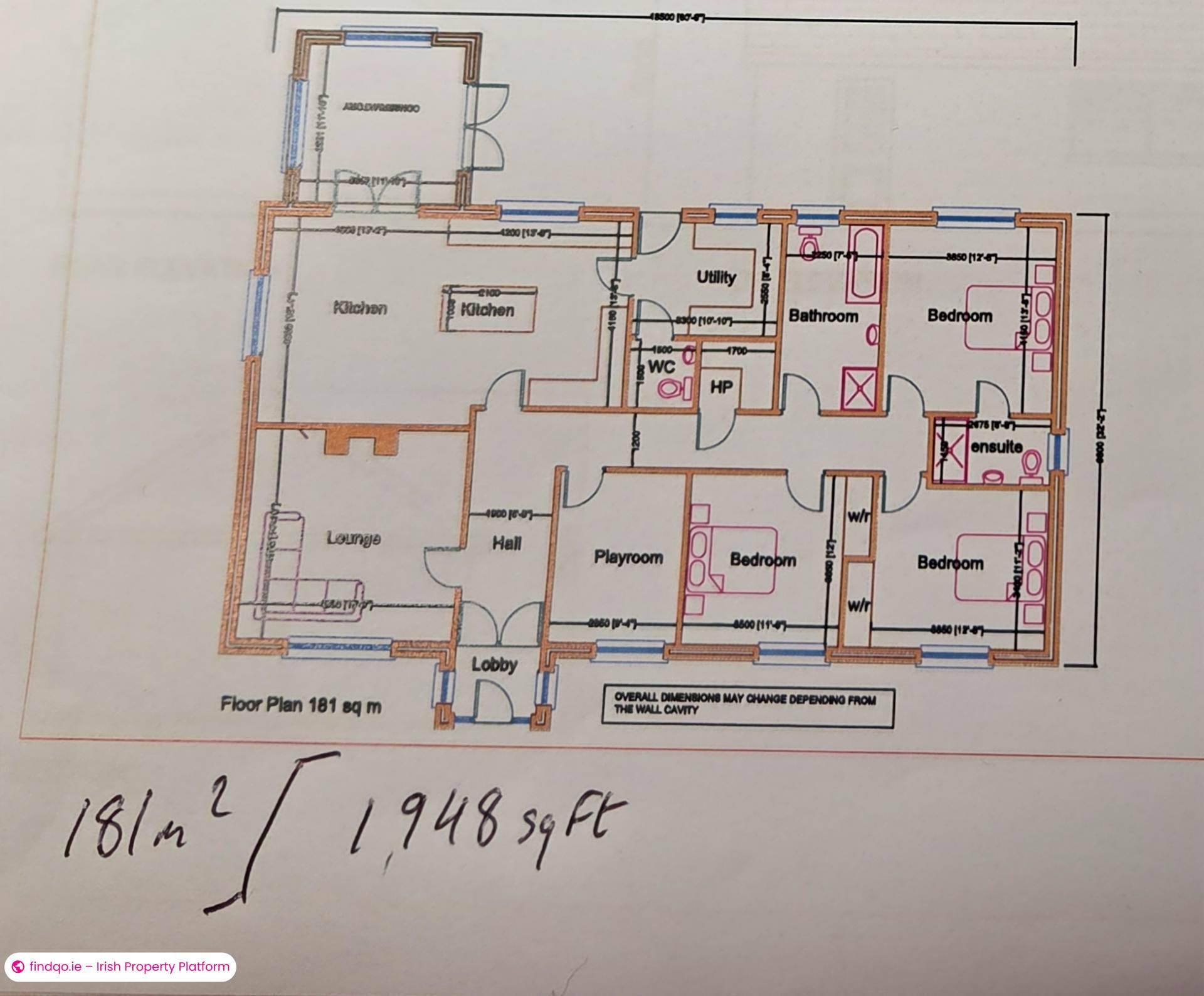 Commercial Site for Sale in Dunmore, Galway