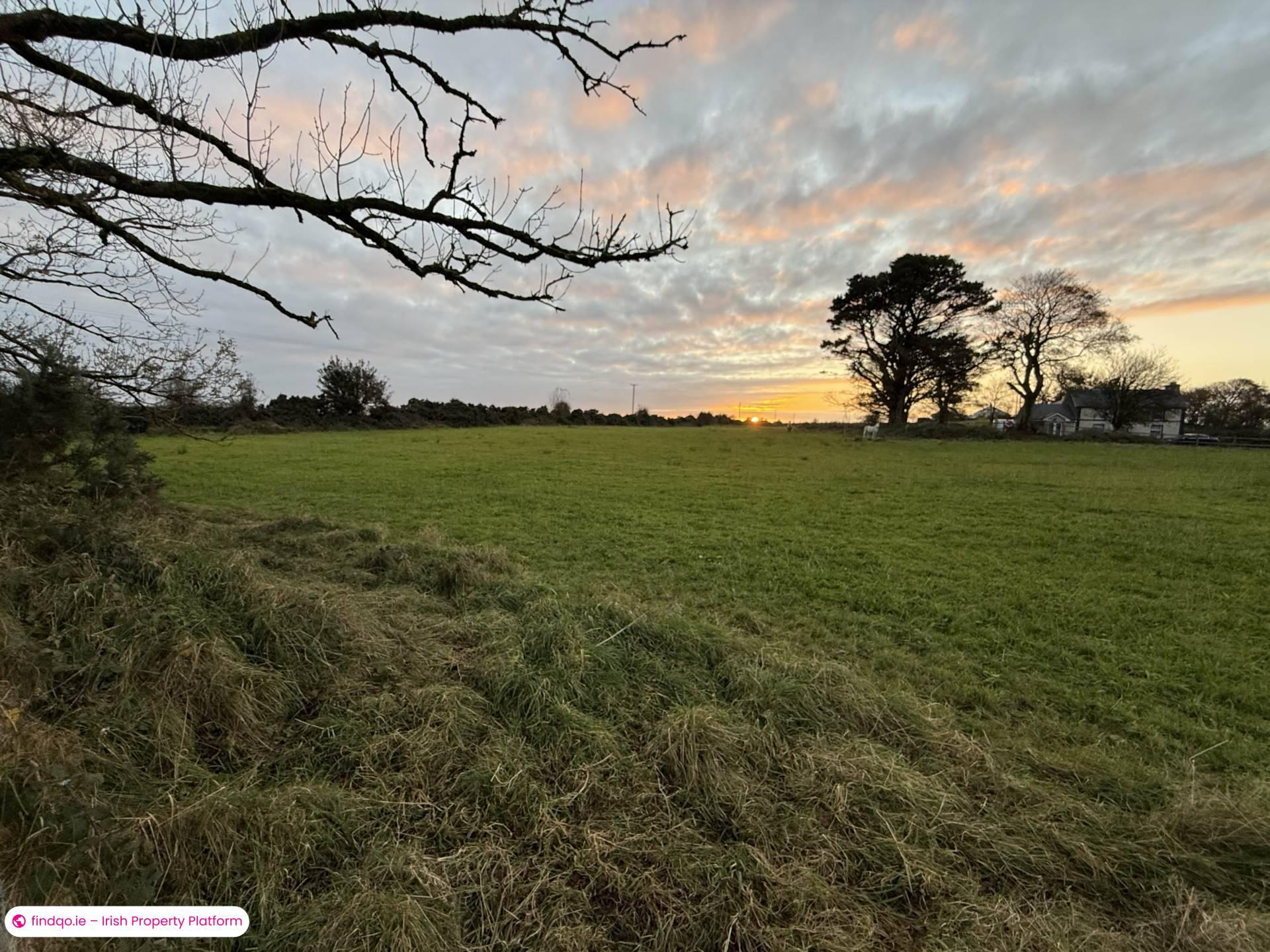 Commercial Site for Sale in Dunmore, Galway