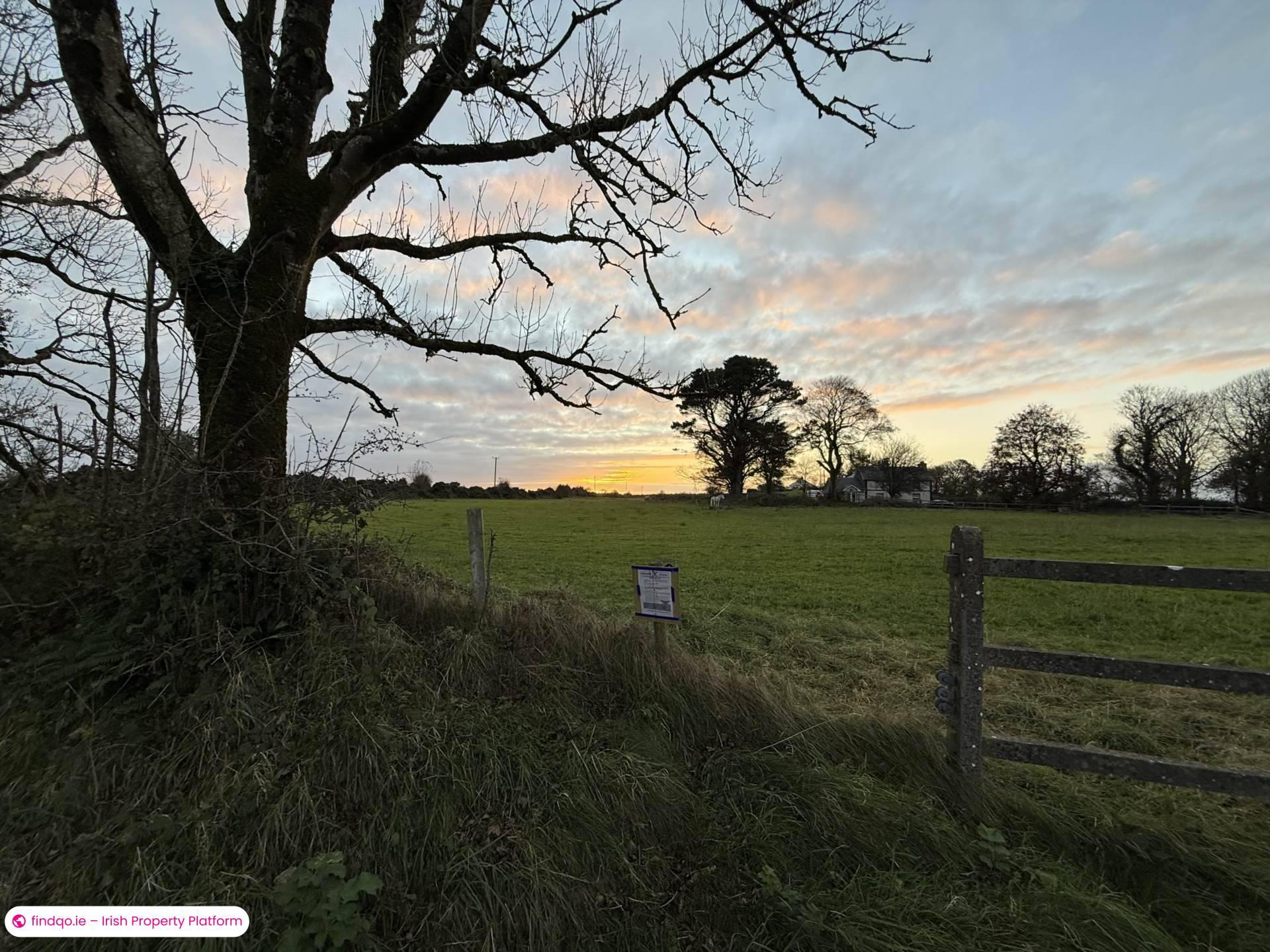 Commercial Site for Sale in Dunmore, Galway