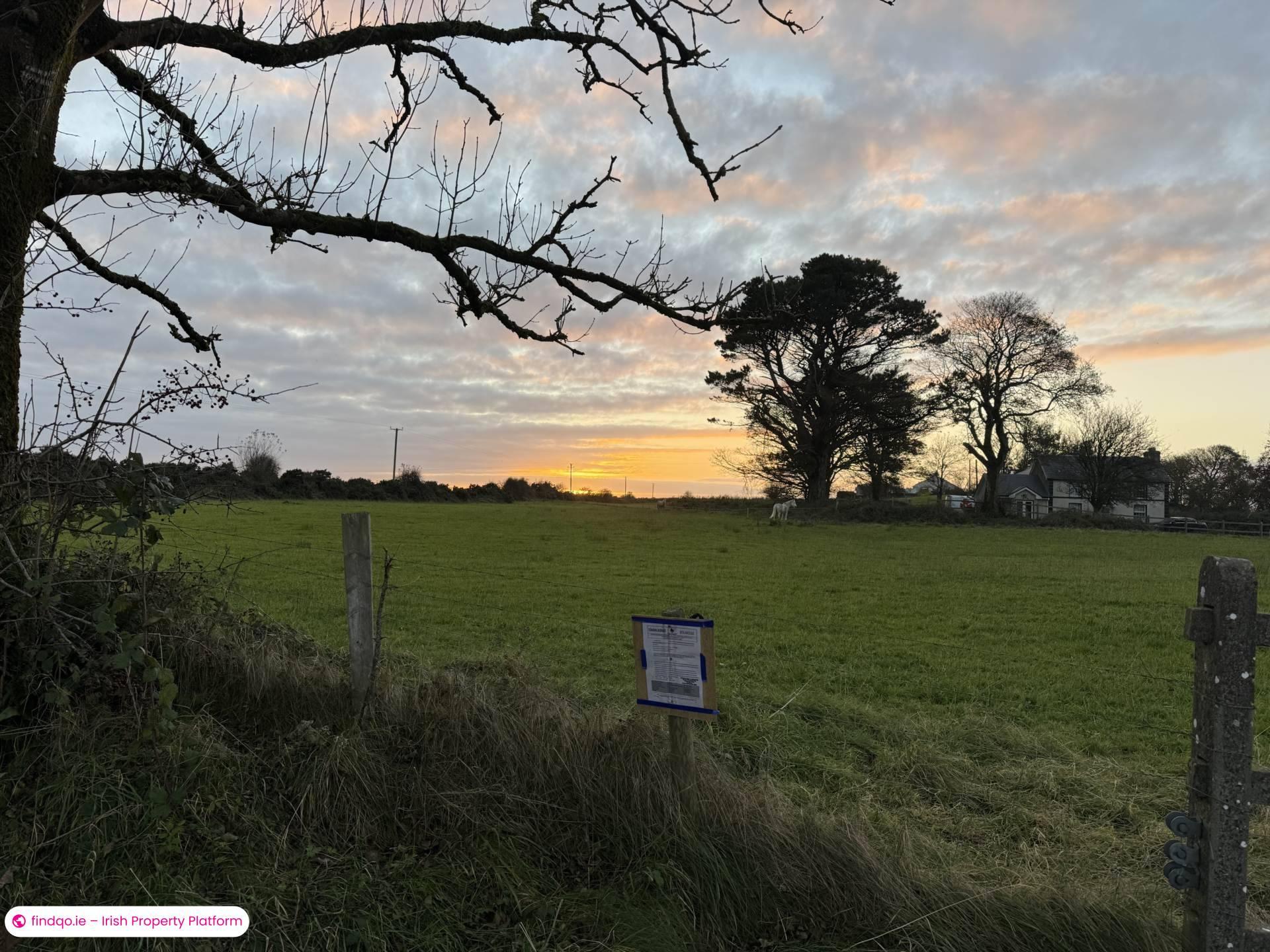 Commercial Site for Sale in Dunmore, Galway