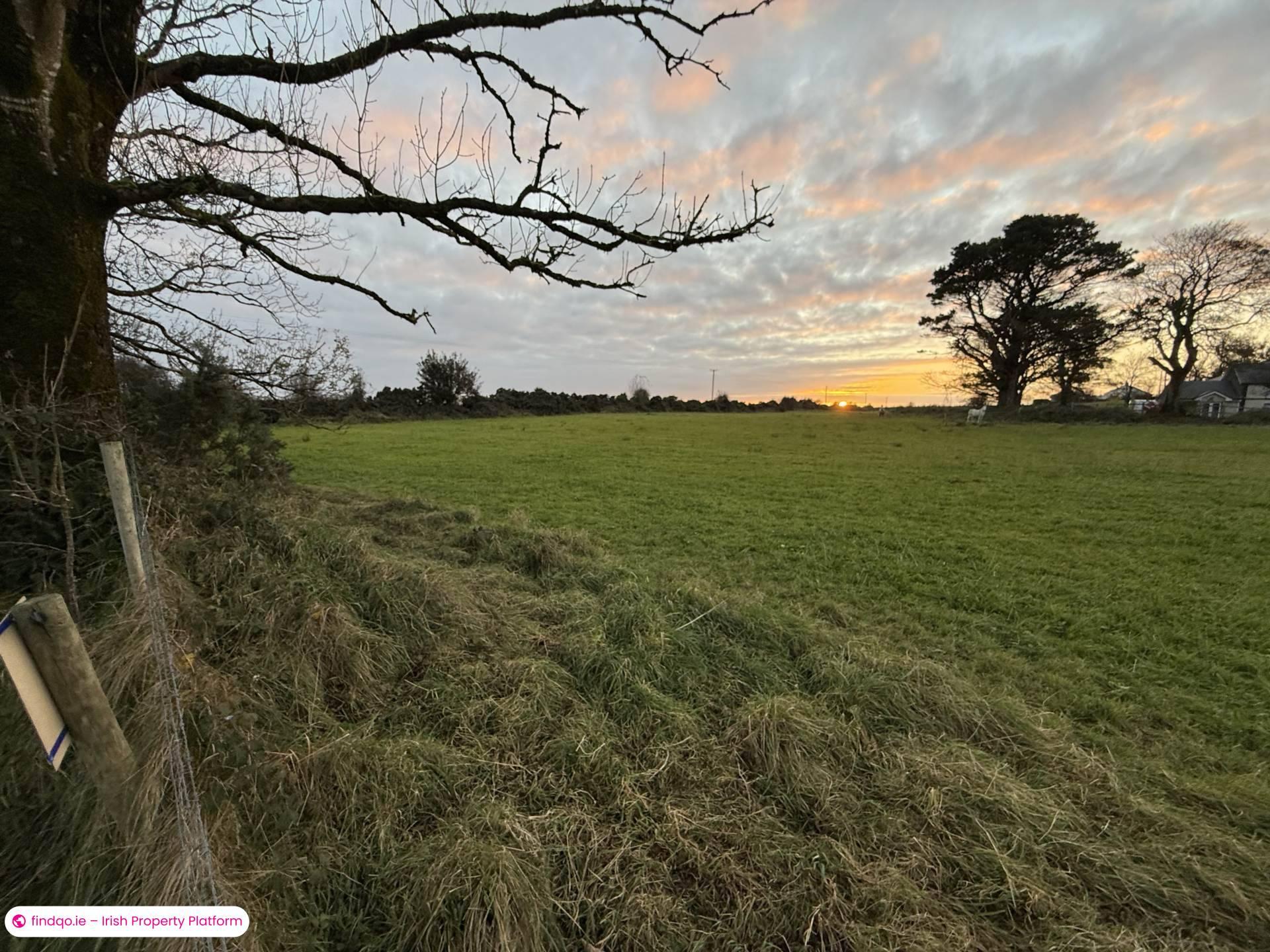 Commercial Site for Sale in Dunmore, Galway