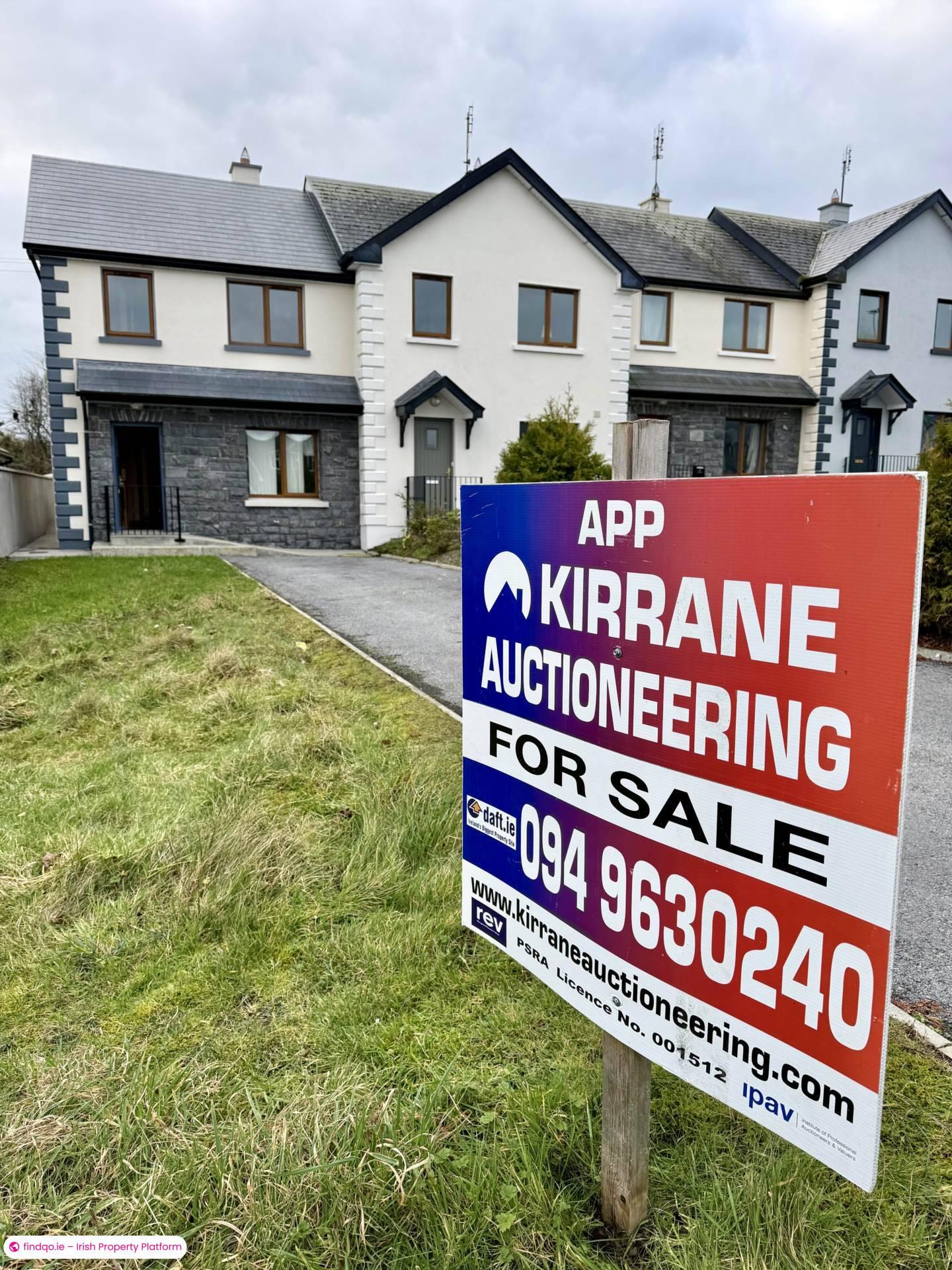 Terraced house for Sale in Knock, Clare