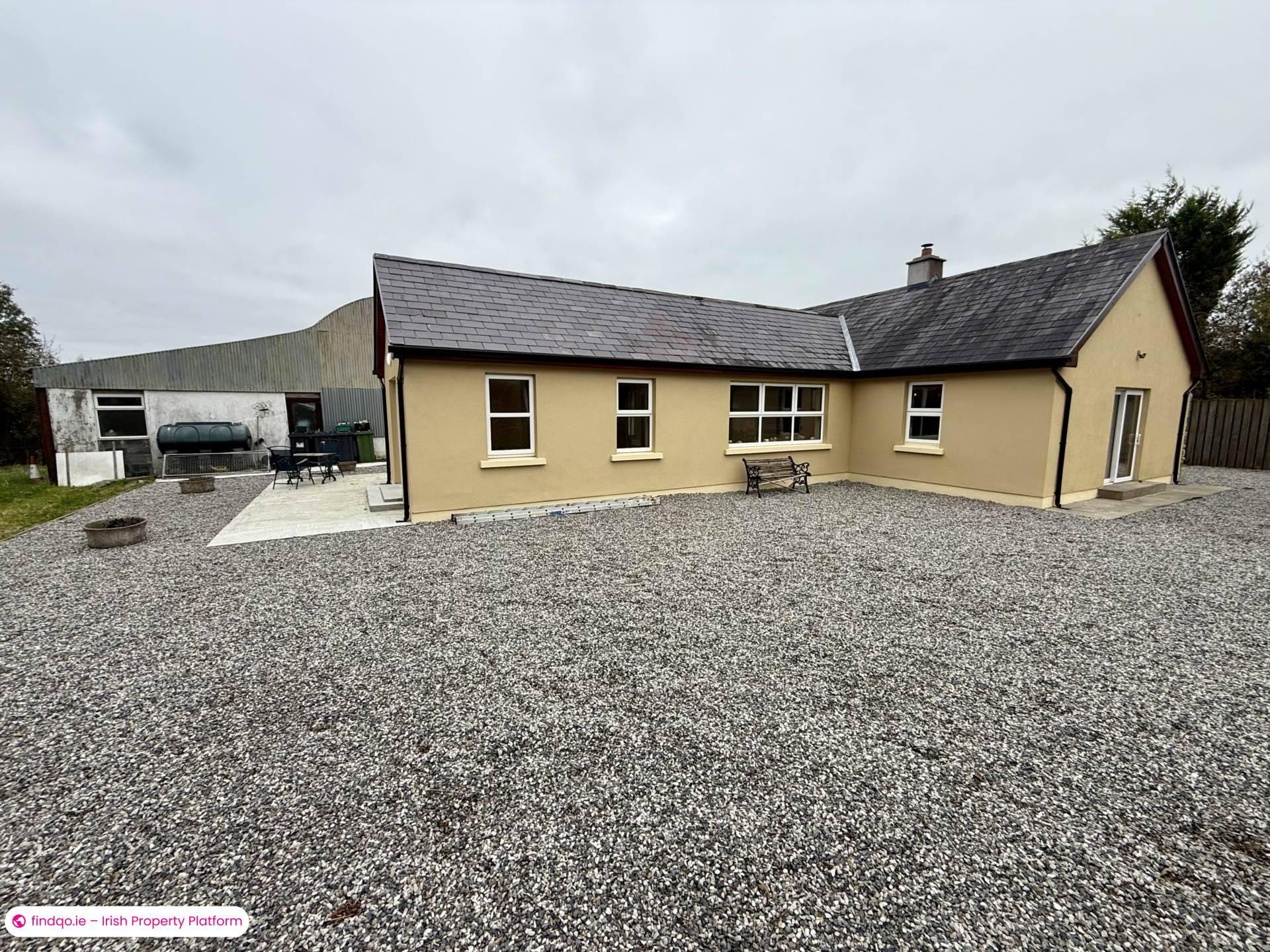 Detached house for Sale in Knock, Clare