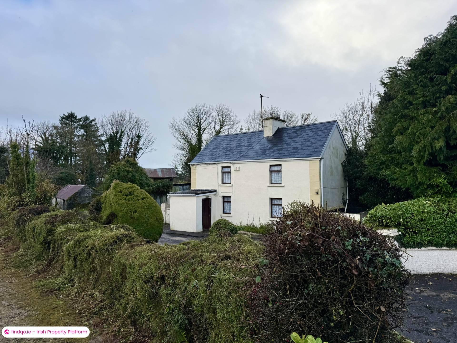 Detached house for Sale in Ballyhaunis, Mayo