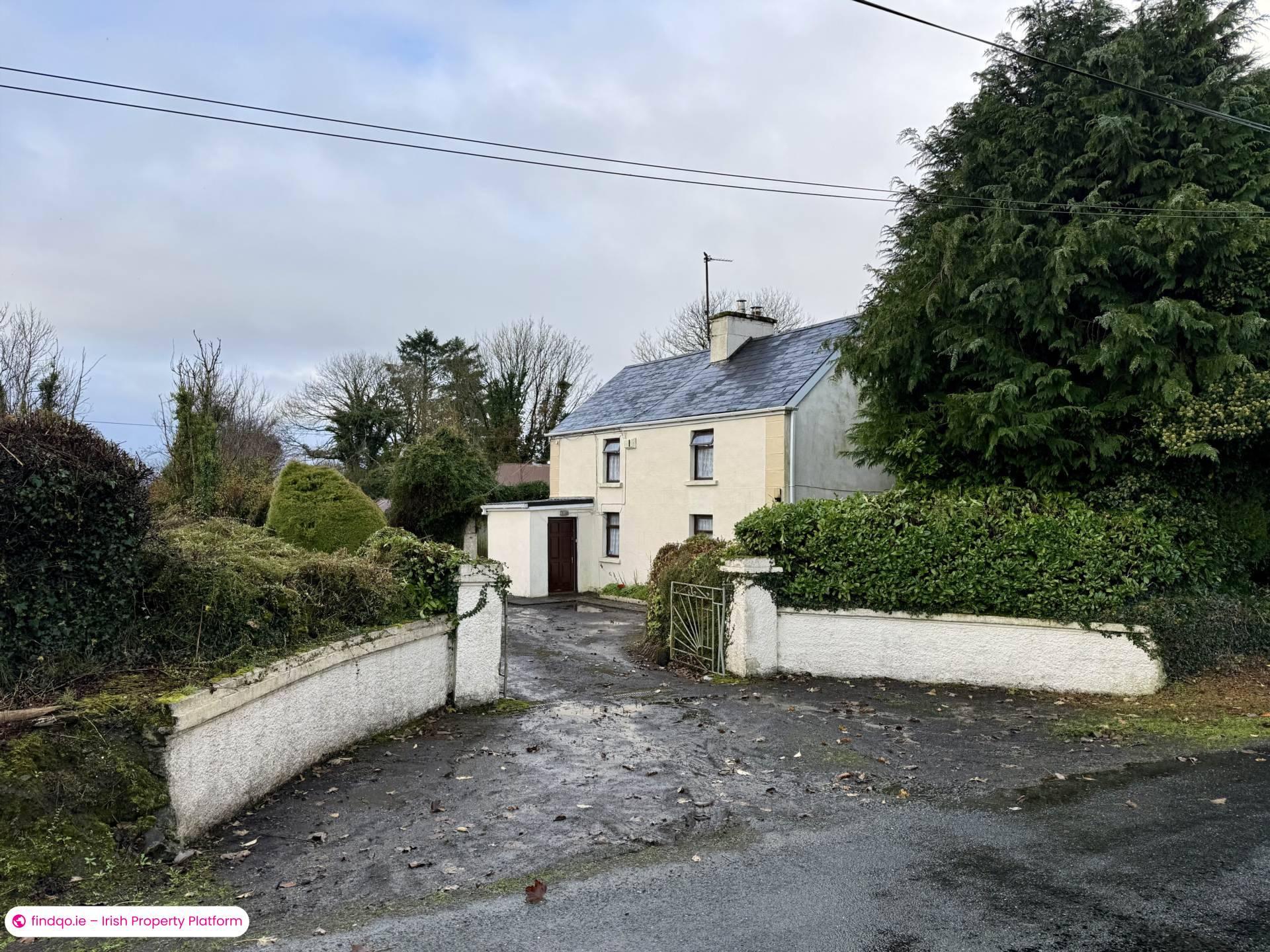 Detached house for Sale in Ballyhaunis, Mayo