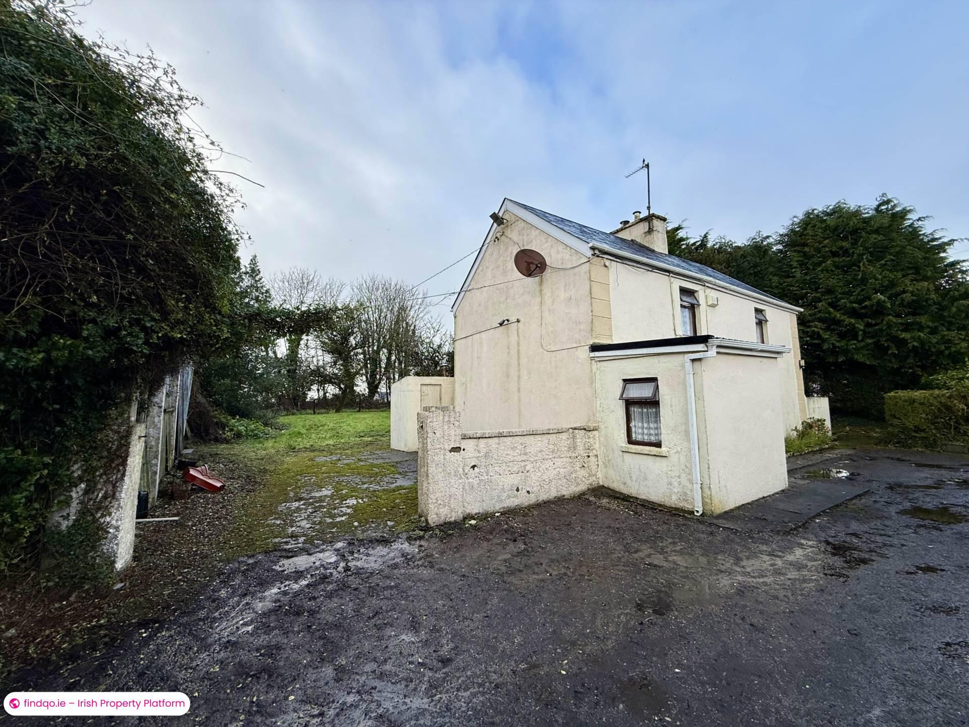 Detached house for Sale in Ballyhaunis, Mayo