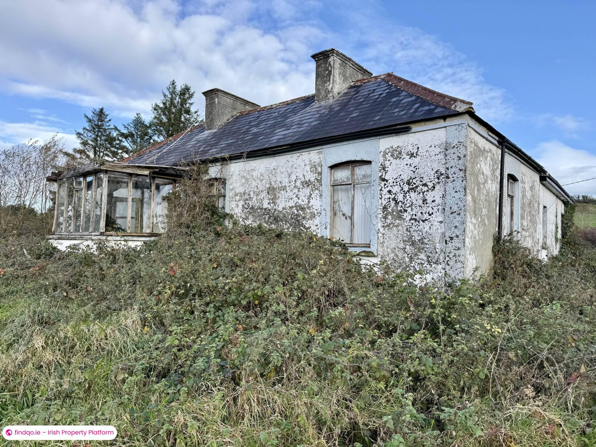 Detached house for Sale in Ballyhaunis, Mayo