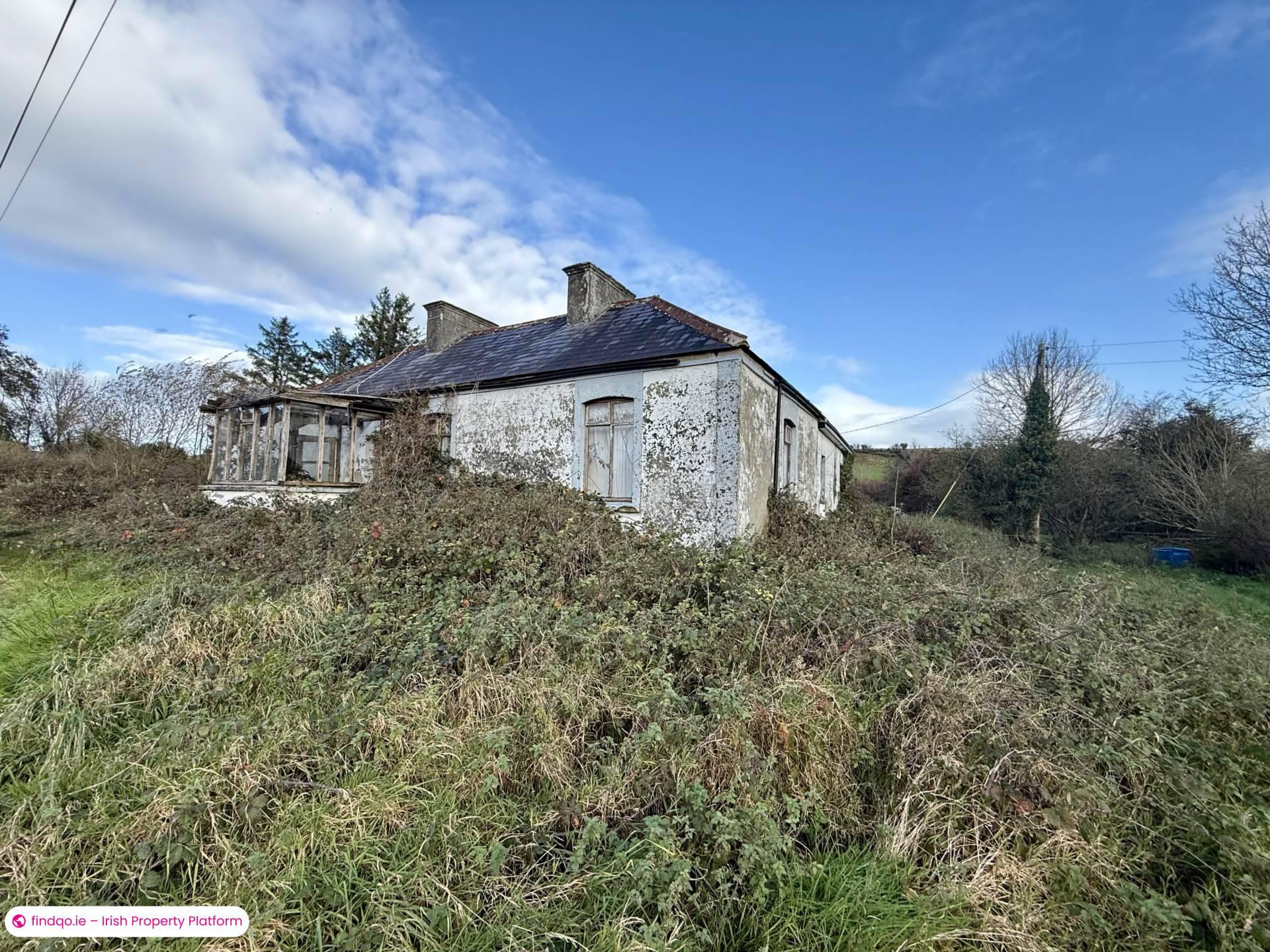 Detached house for Sale in Ballyhaunis, Mayo