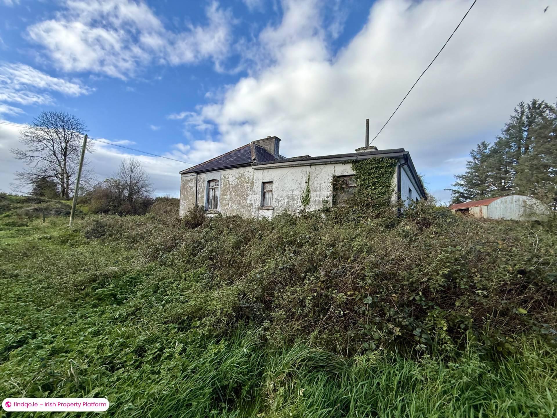Detached house for Sale in Ballyhaunis, Mayo
