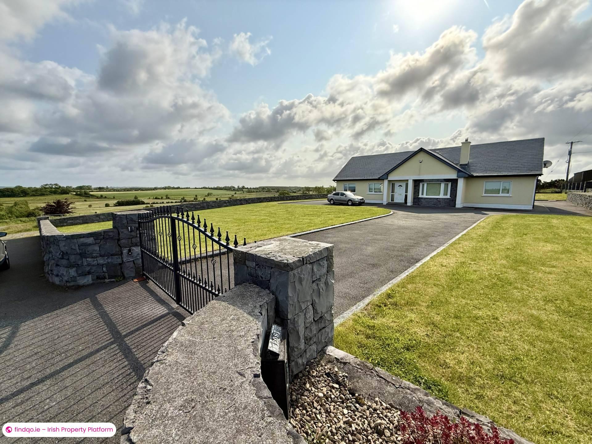 Bungalow for Sale in Dunmore, Galway