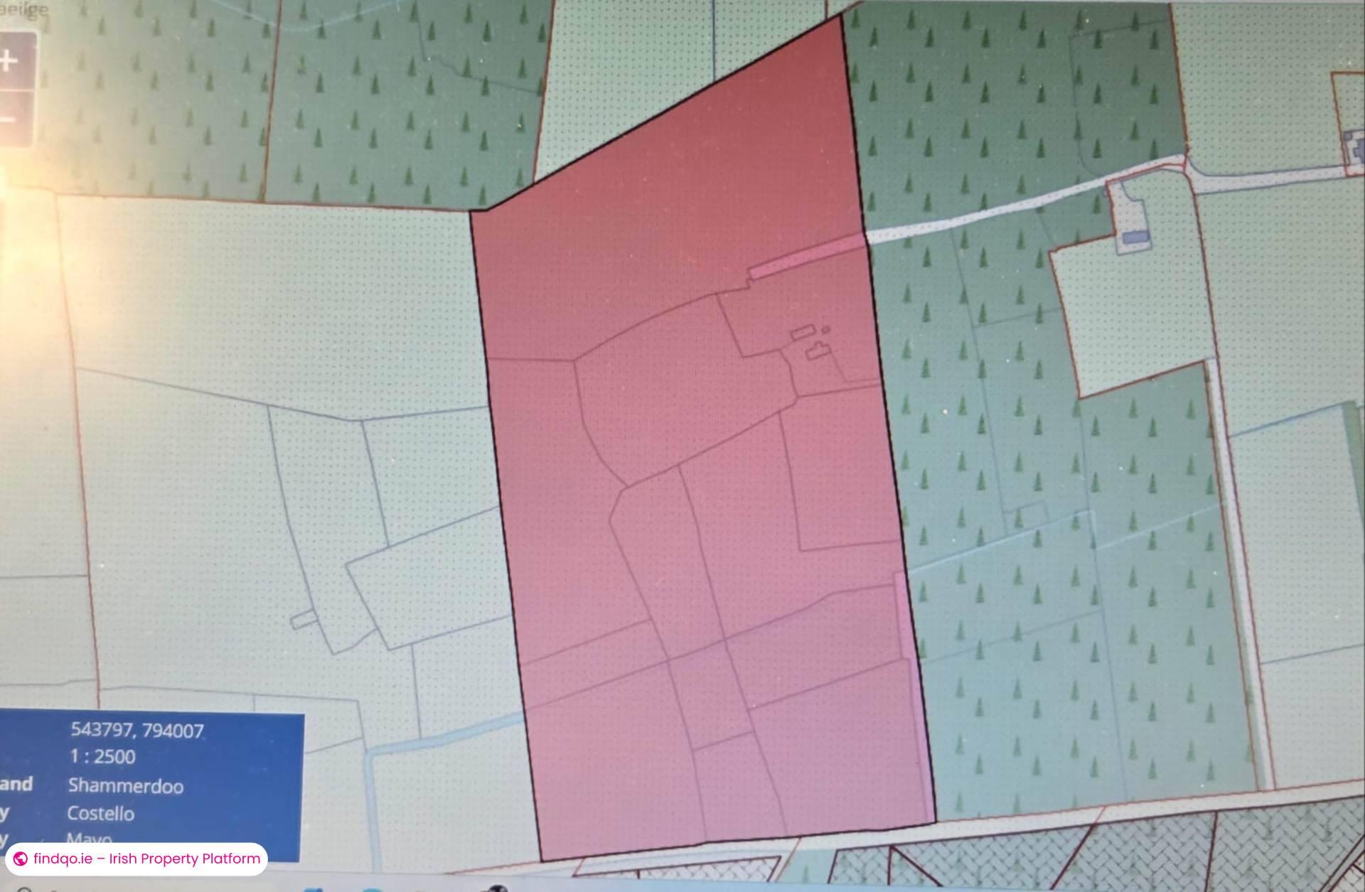 Detached house for Sale in Kilkelly, Mayo