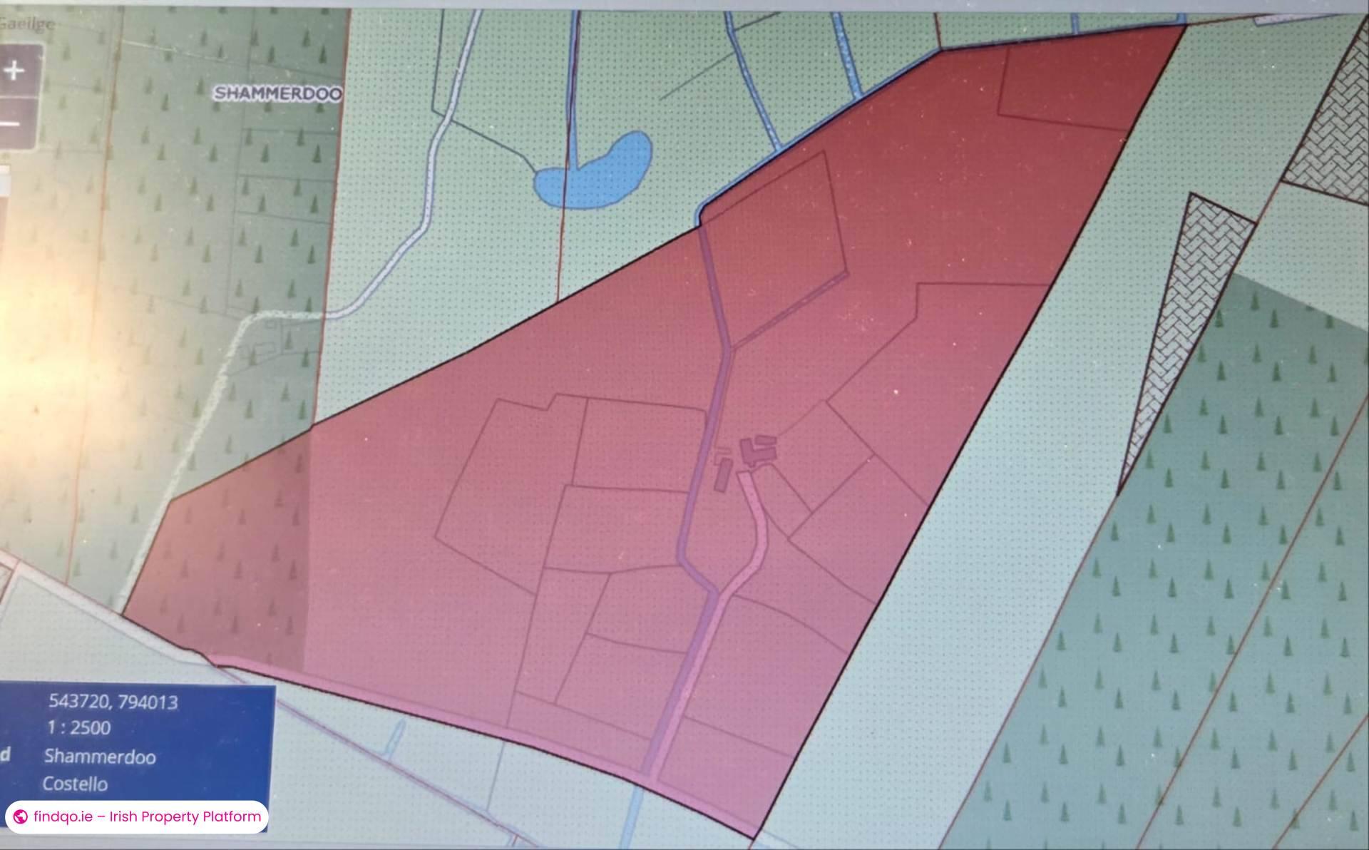 Detached house for Sale in Kilkelly, Mayo