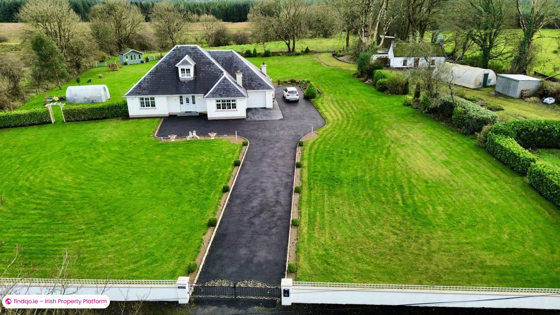 Bungalow for Sale in Loughglynn, Roscommon