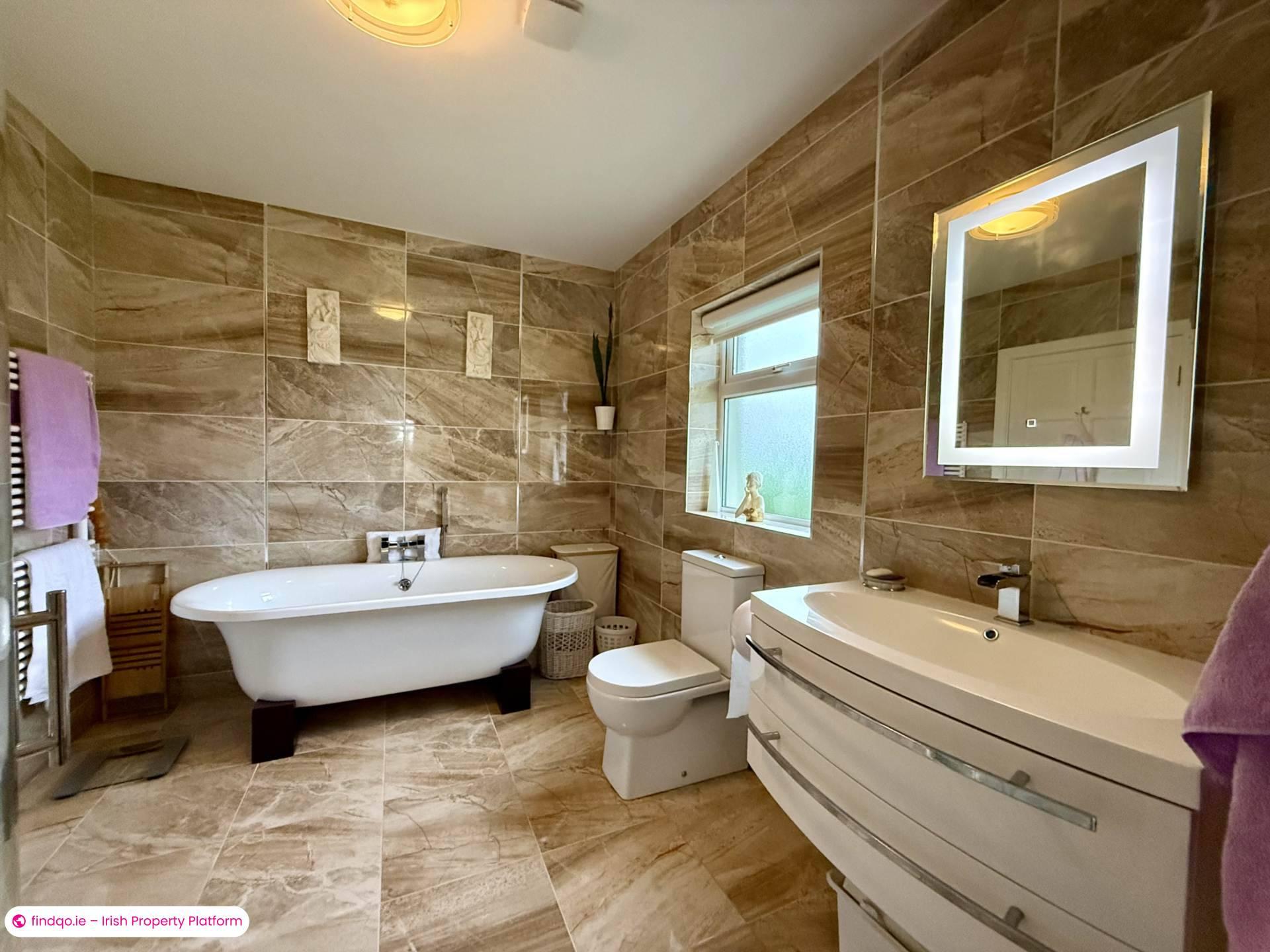 Bungalow for Sale in Loughglynn, Roscommon