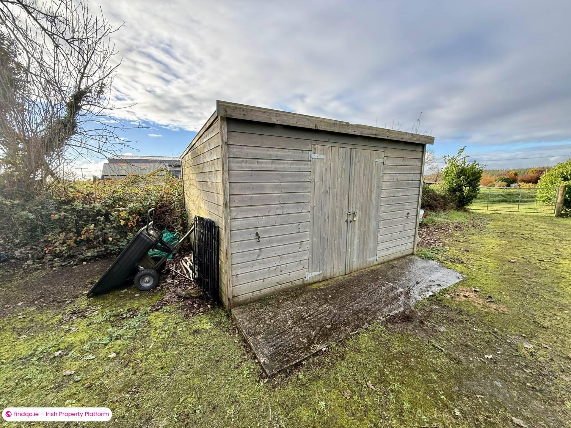 Bungalow for Sale in Loughglynn, Roscommon