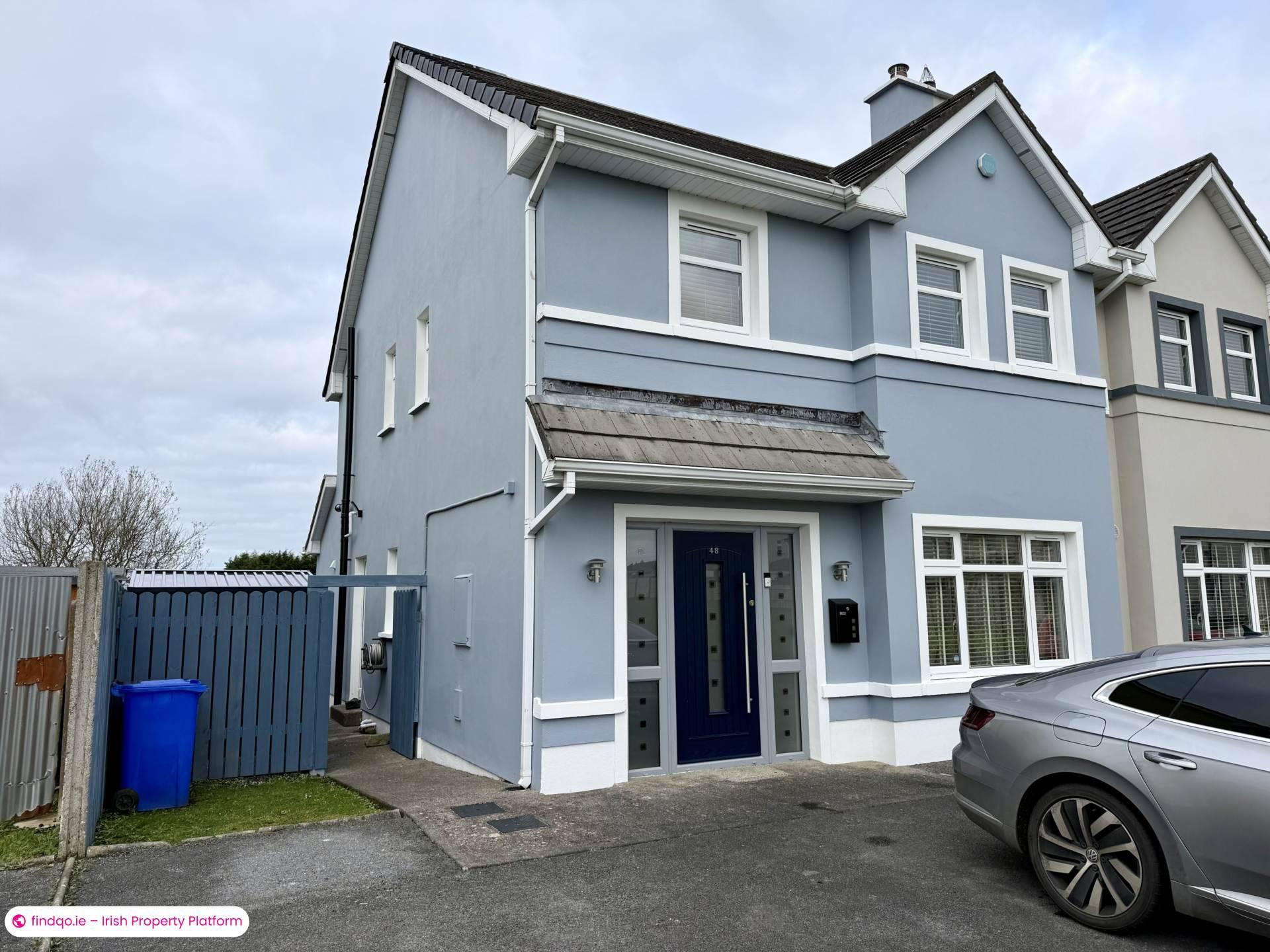 Semi-detached house for Sale in Cloonfad, Roscommon