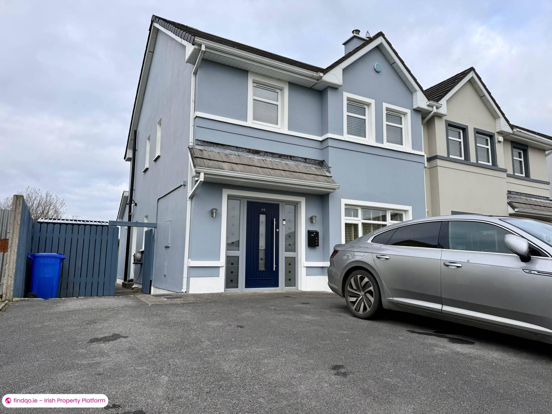 Semi-detached house for Sale in Cloonfad, Roscommon