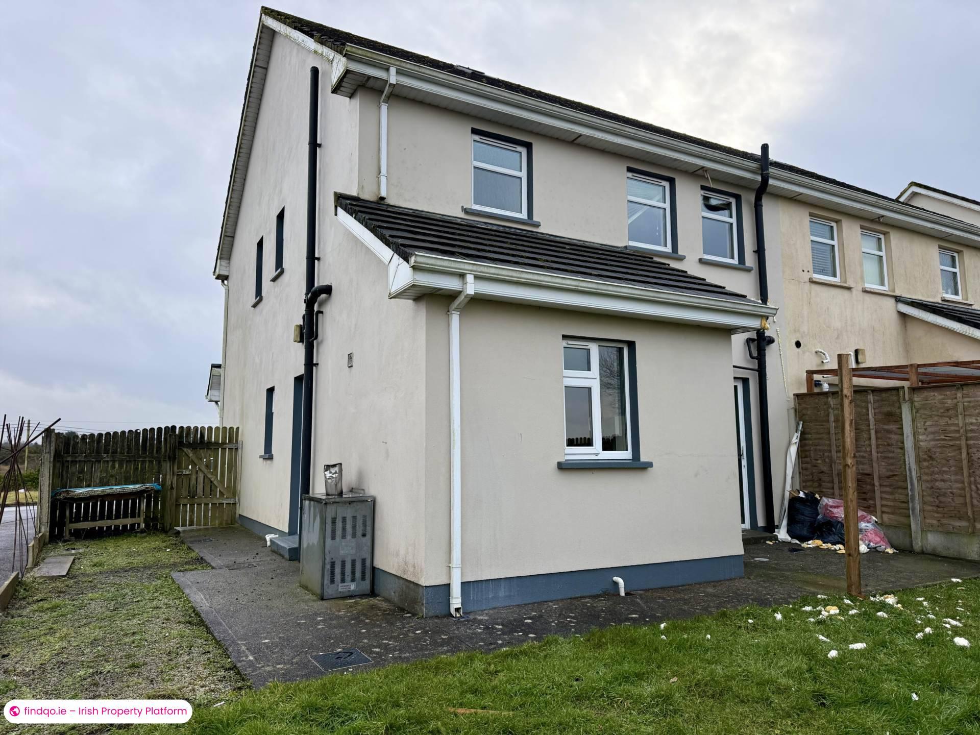 Semi-detached house for Sale in Cloonfad, Roscommon