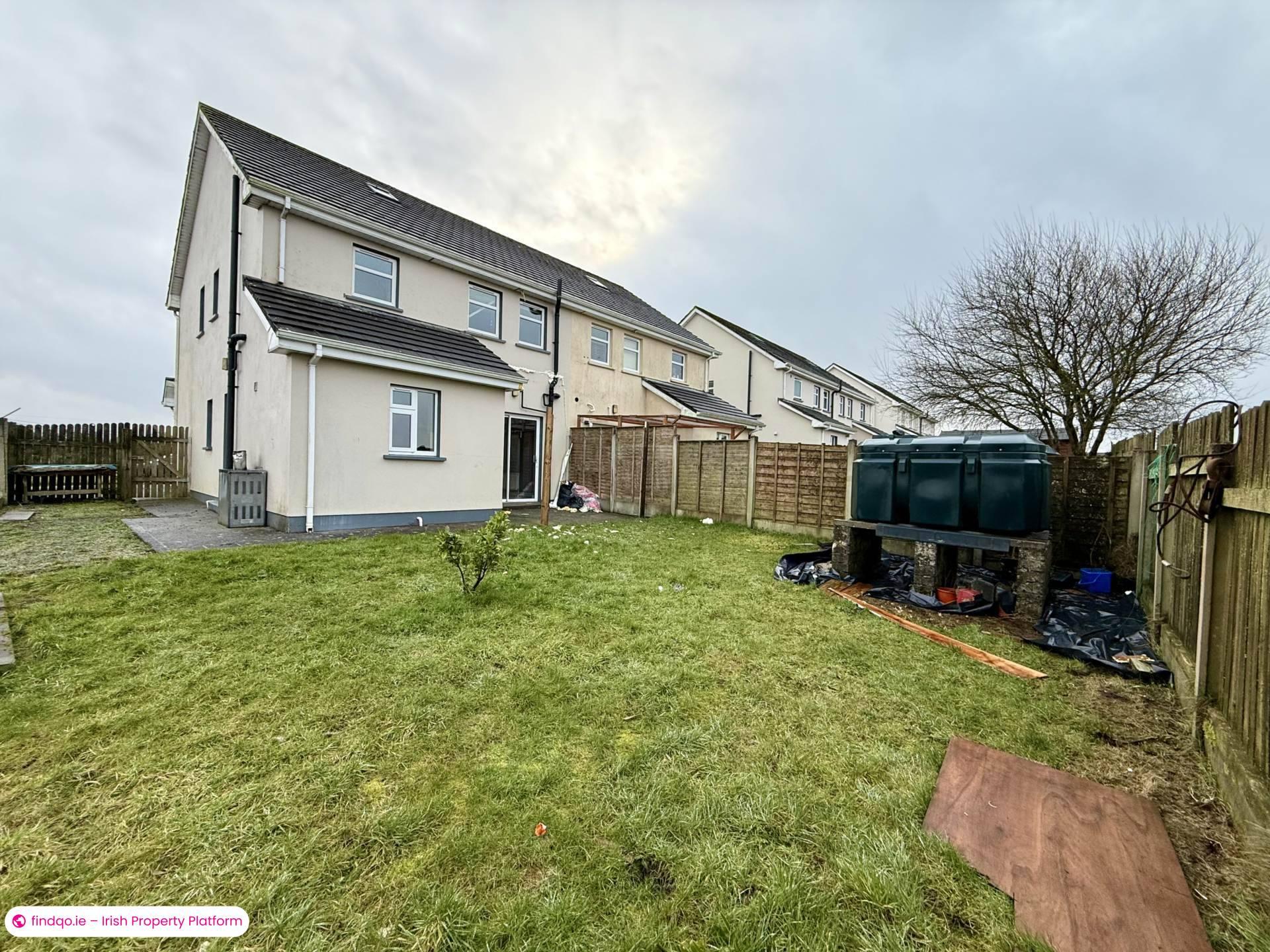 Semi-detached house for Sale in Cloonfad, Roscommon