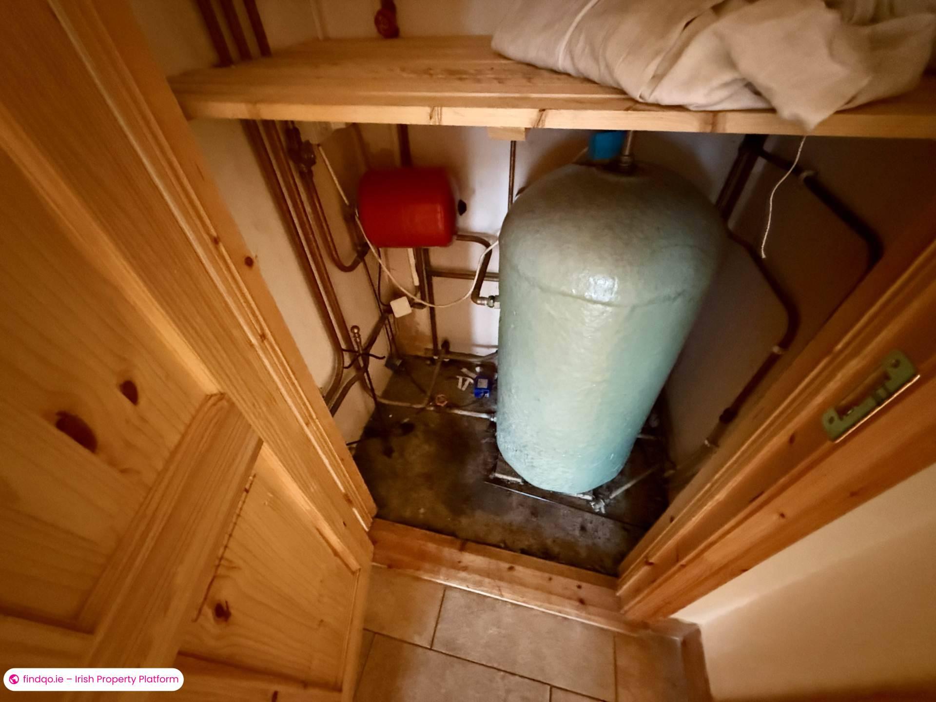 Detached house for Sale in Ballinlough, Cork