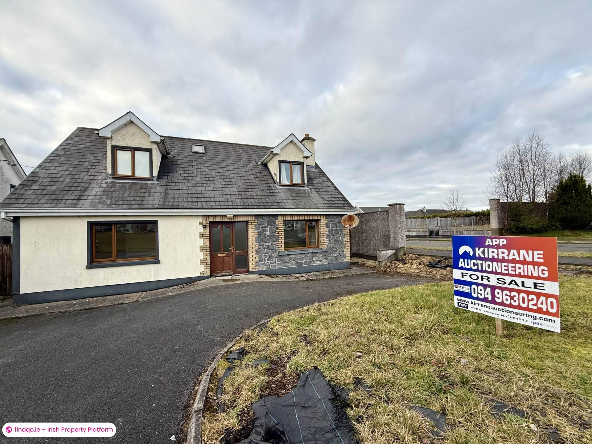 Detached house for Sale in Ballinlough, Cork