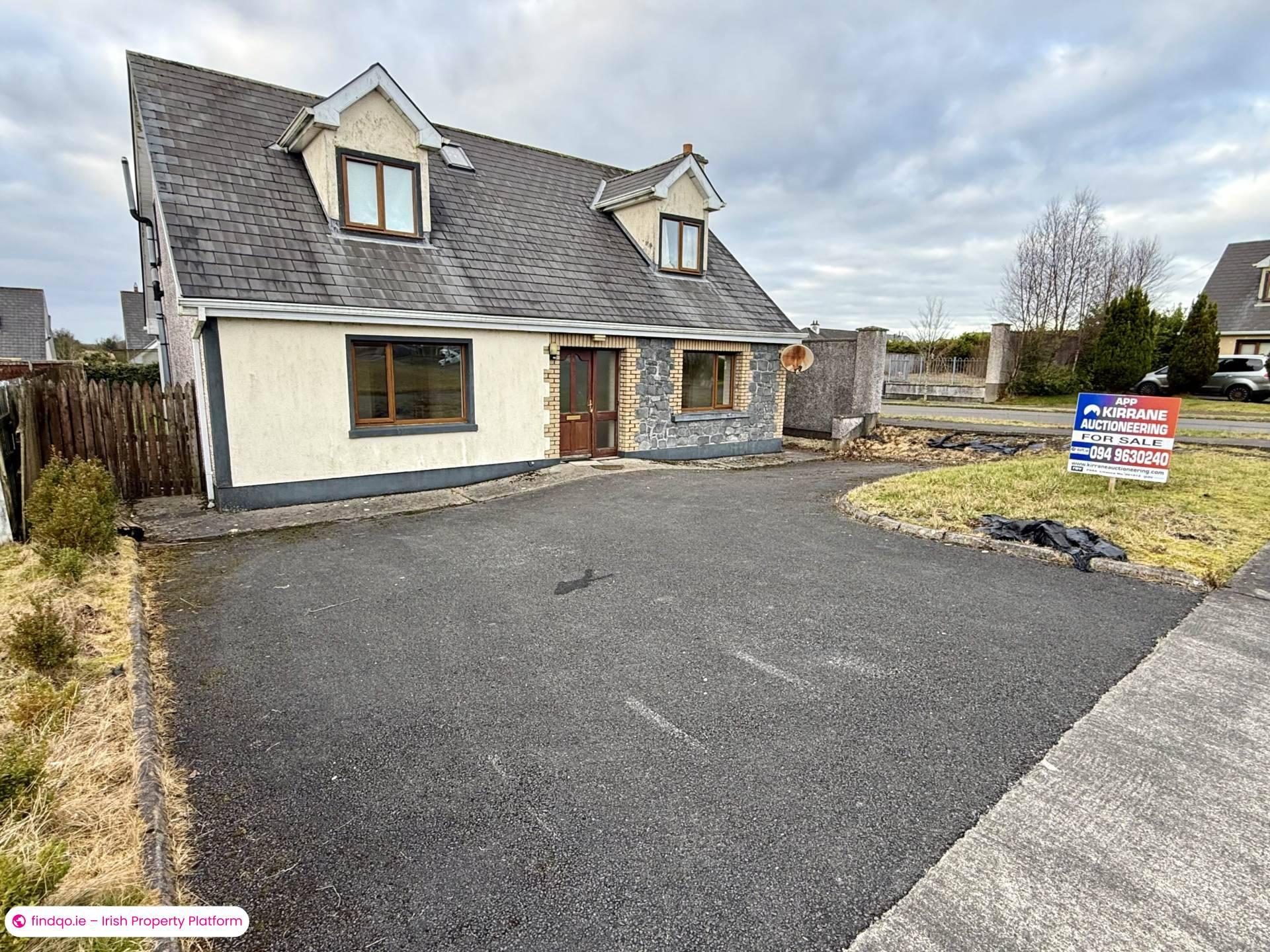Detached house for Sale in Ballinlough, Cork