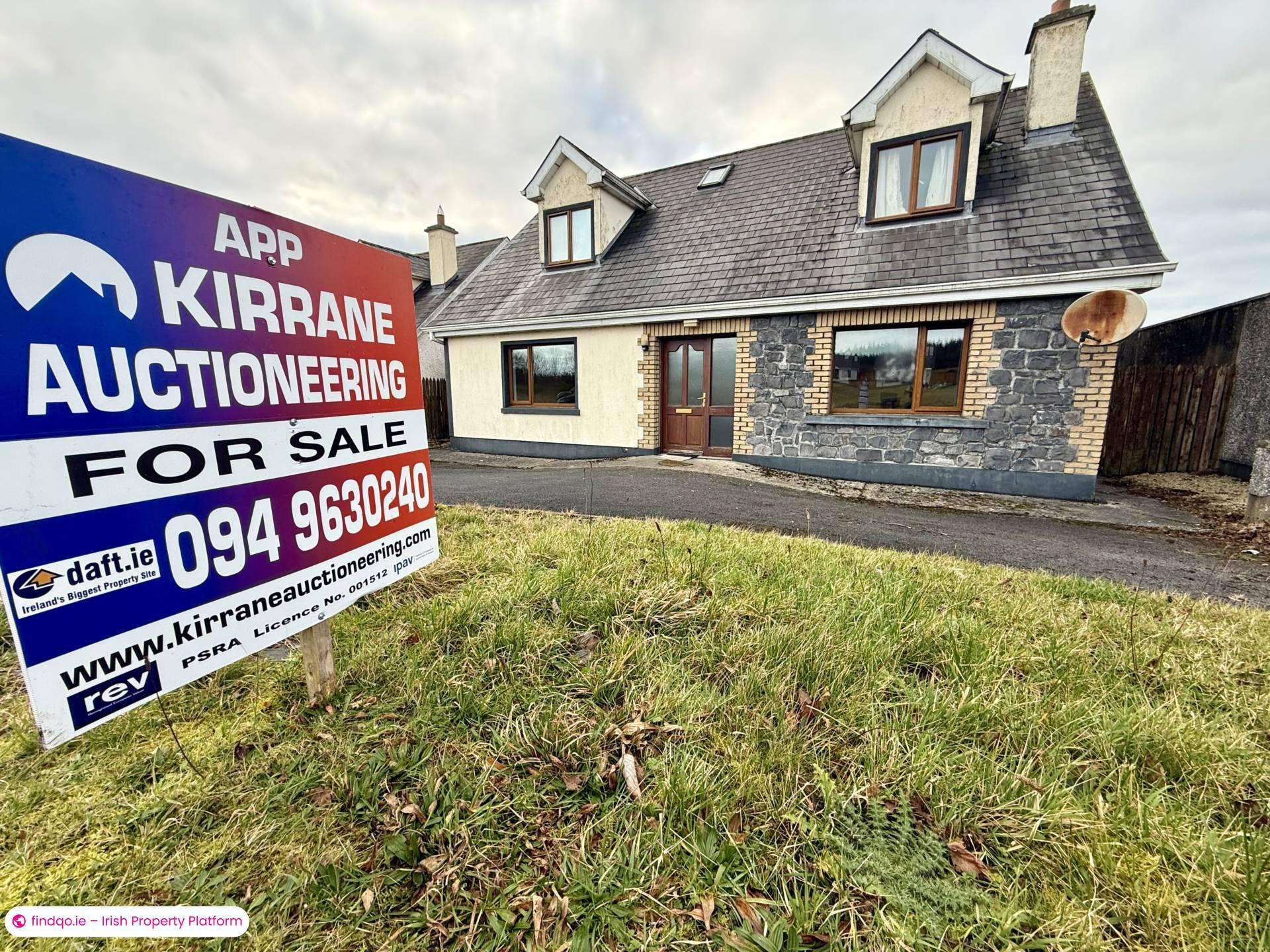 Detached house for Sale in Ballinlough, Cork
