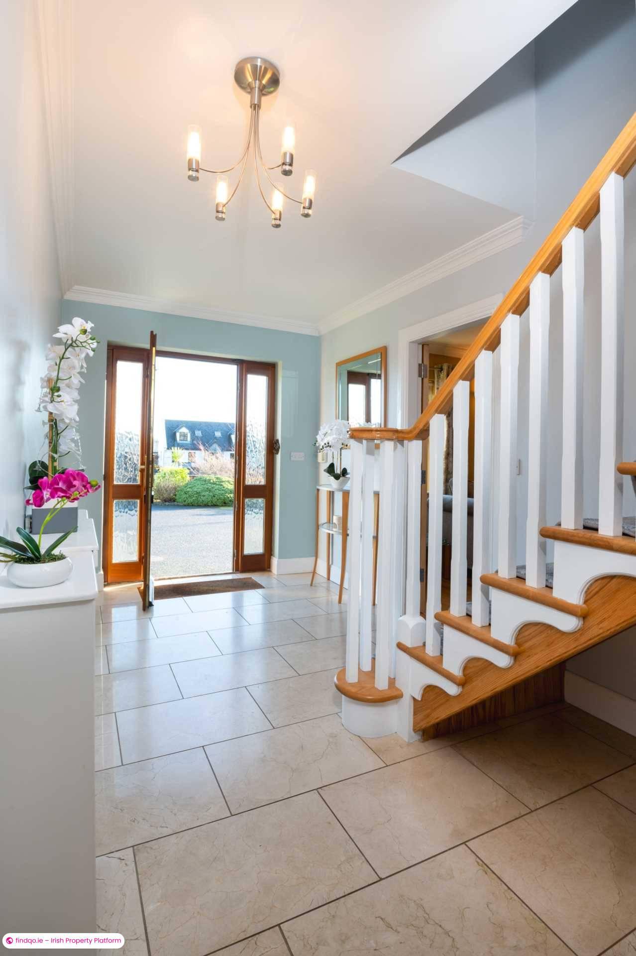 Detached house for Sale in Rosscahill, Galway