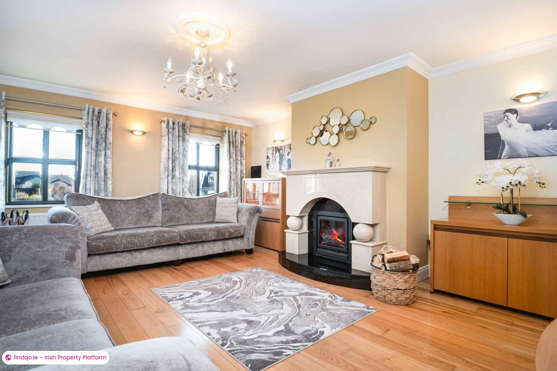 Detached house for Sale in Rosscahill, Galway