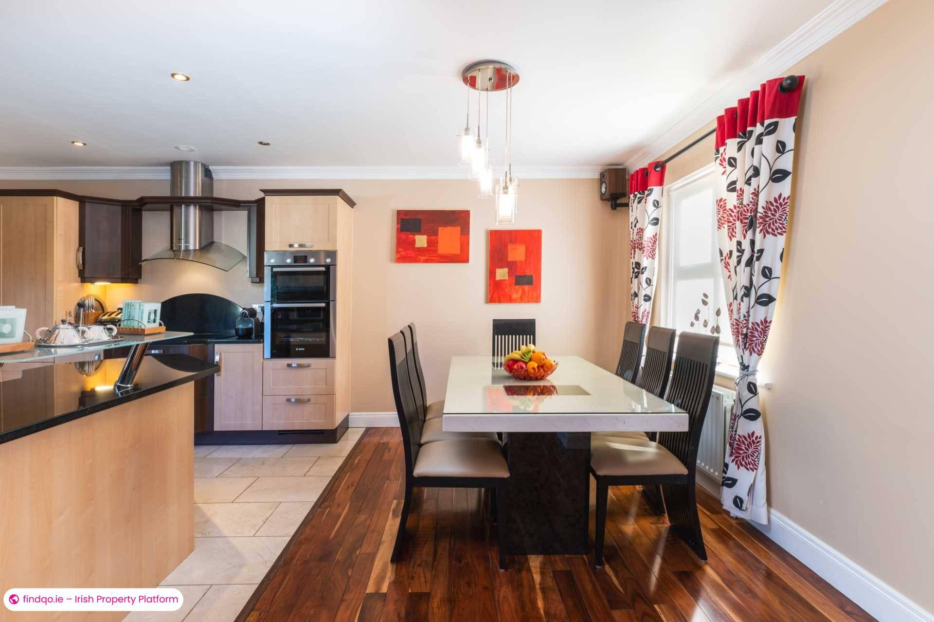 Detached house for Sale in Rosscahill, Galway