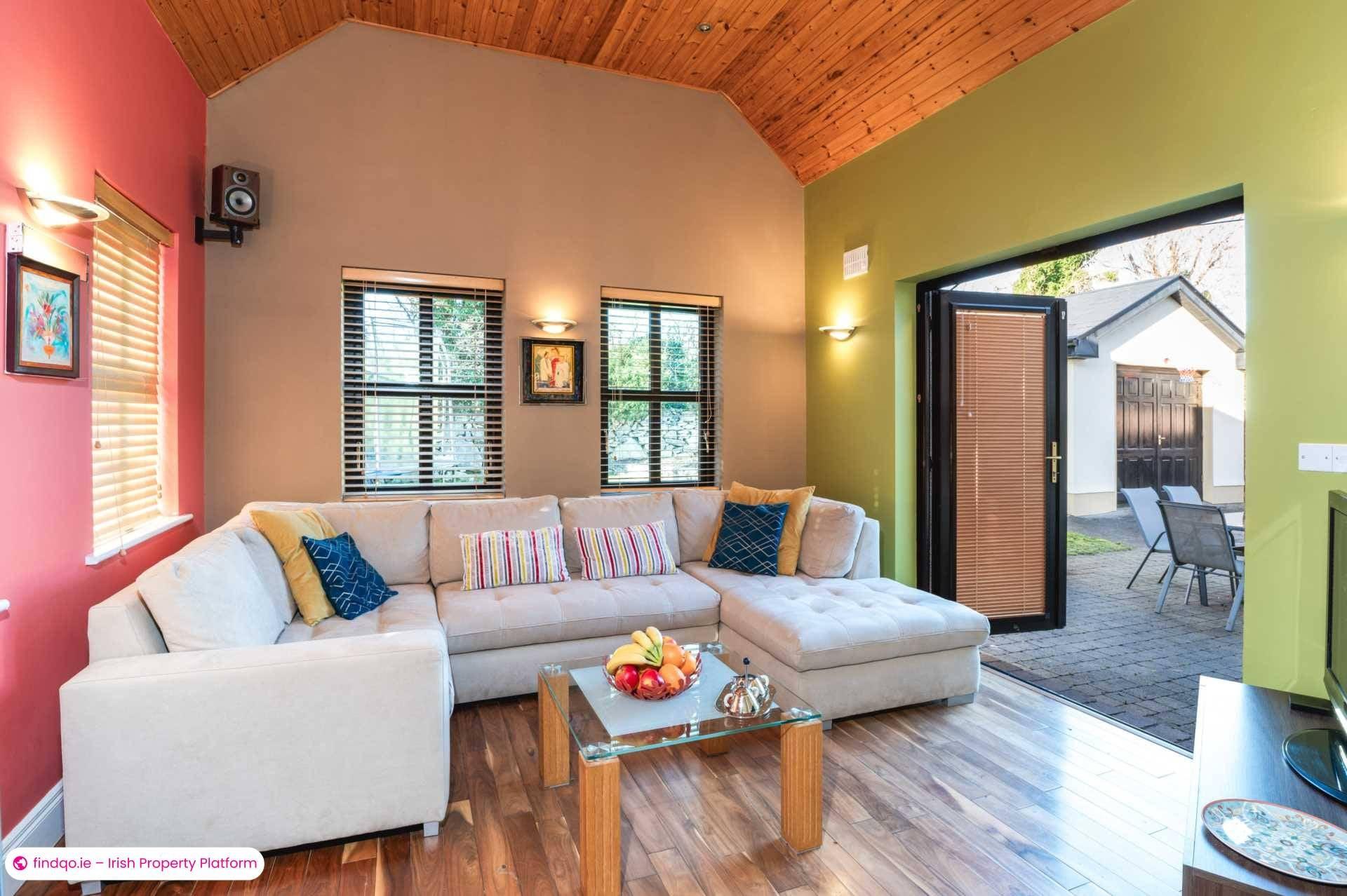 Detached house for Sale in Rosscahill, Galway