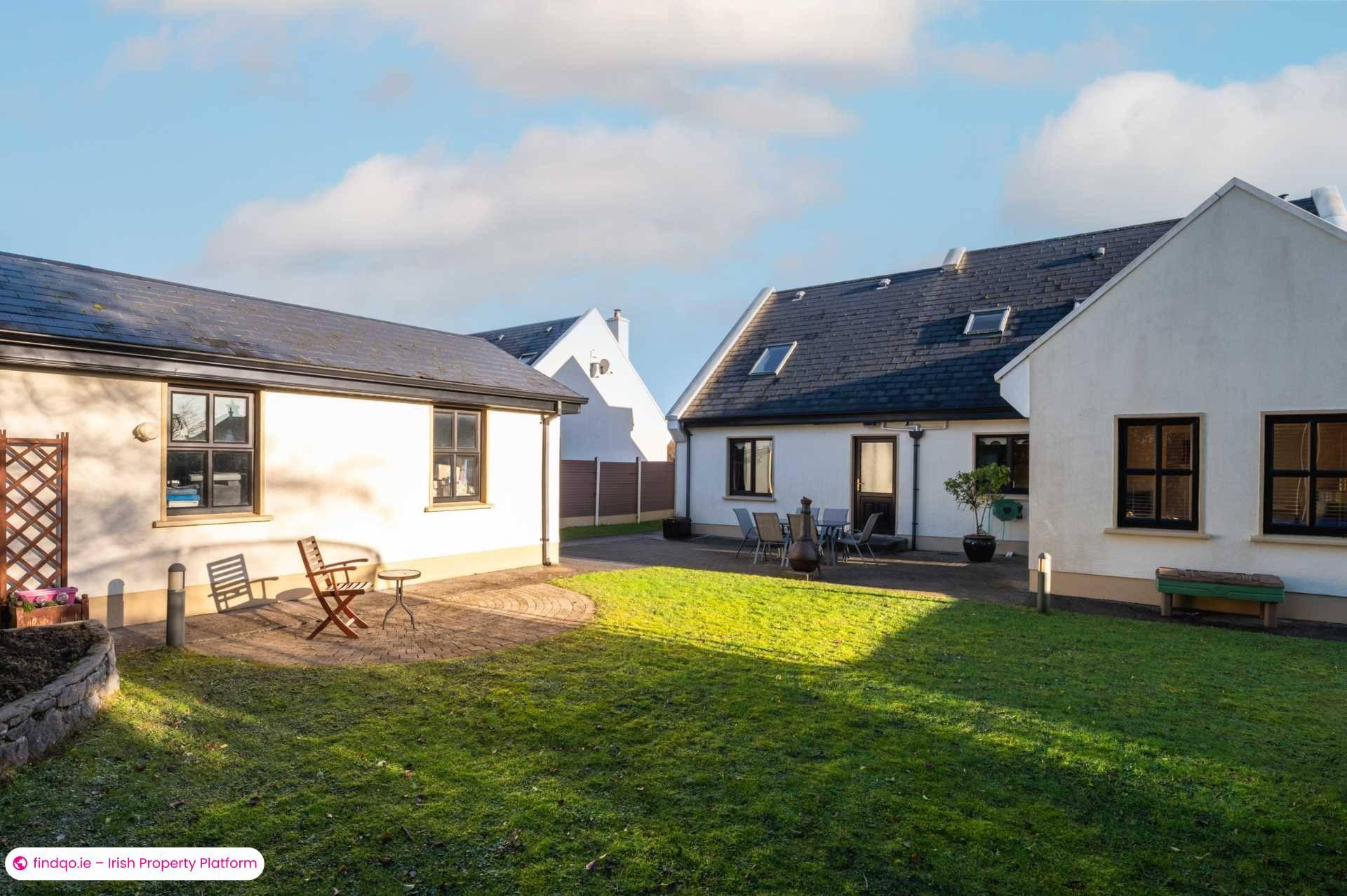 Detached house for Sale in Rosscahill, Galway