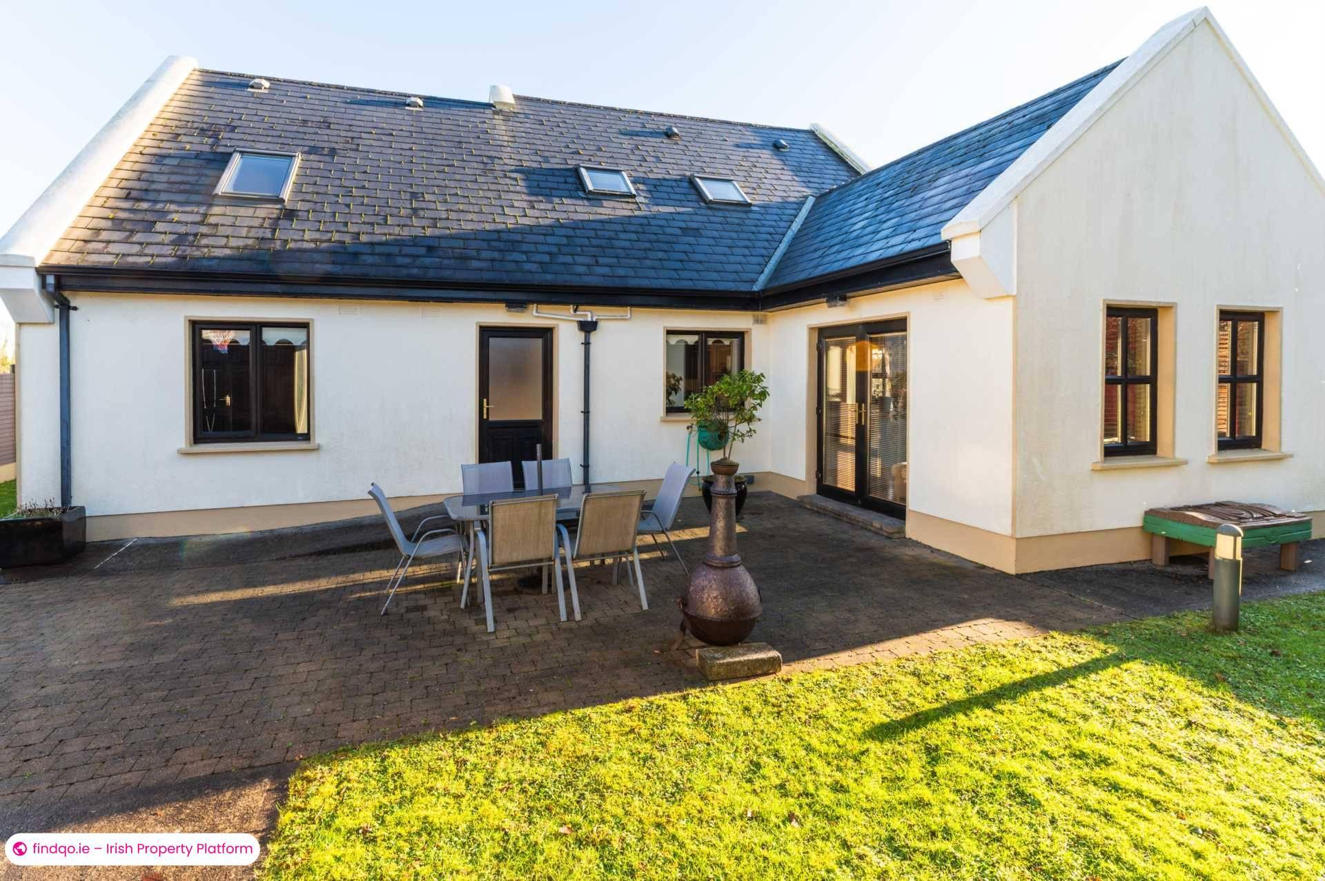 Detached house for Sale in Rosscahill, Galway