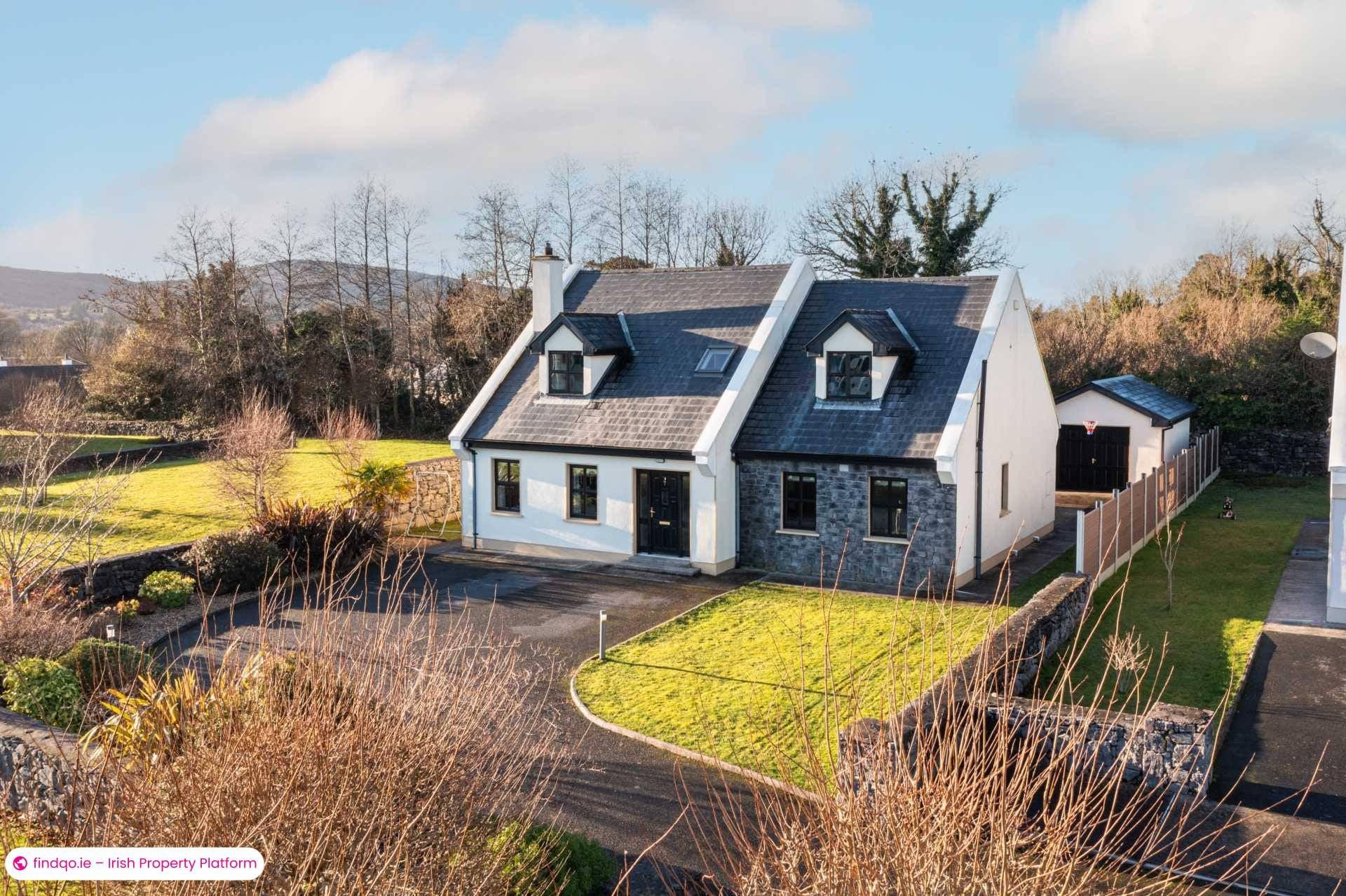 Detached house for Sale in Rosscahill, Galway