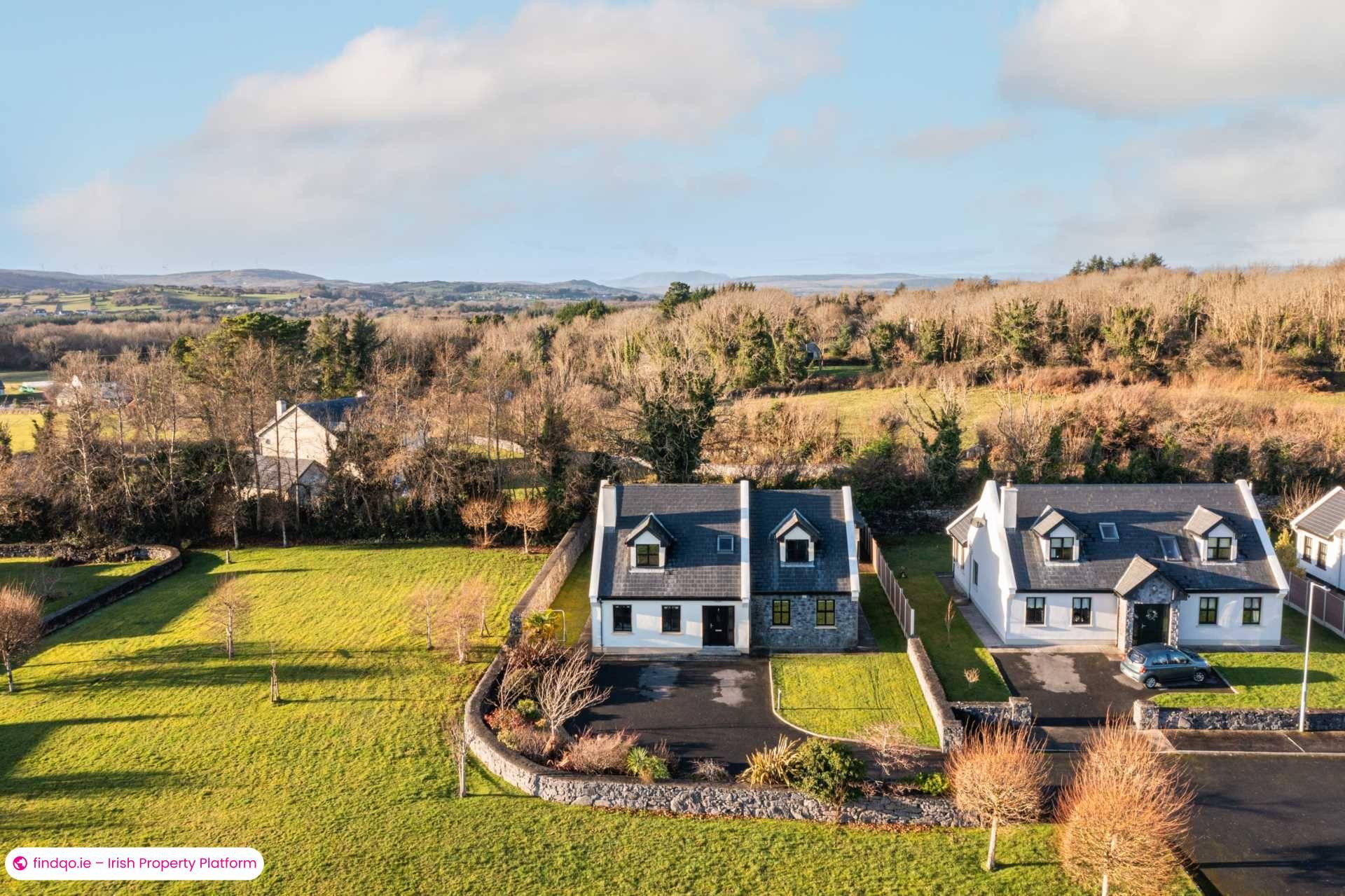 Detached house for Sale in Rosscahill, Galway