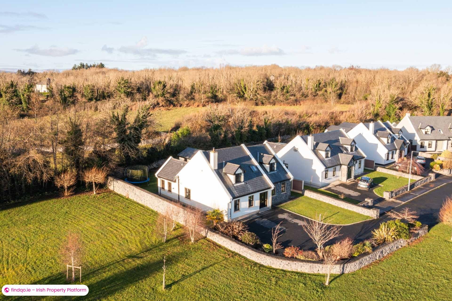 Detached house for Sale in Rosscahill, Galway