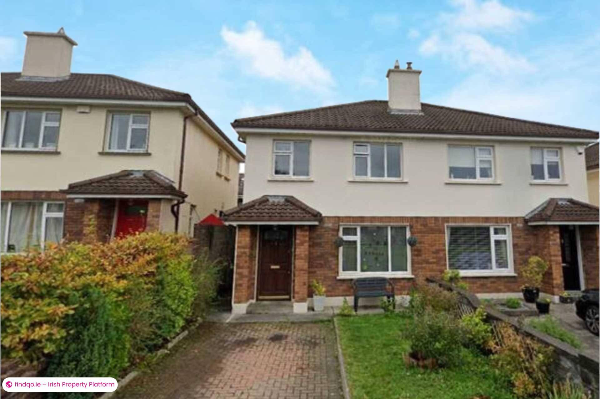Semi-detached house for Sale in Knocknacarra, Galway