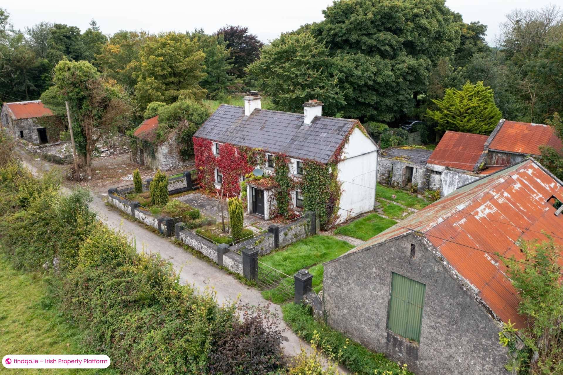 House for Sale in Craughwell, Galway