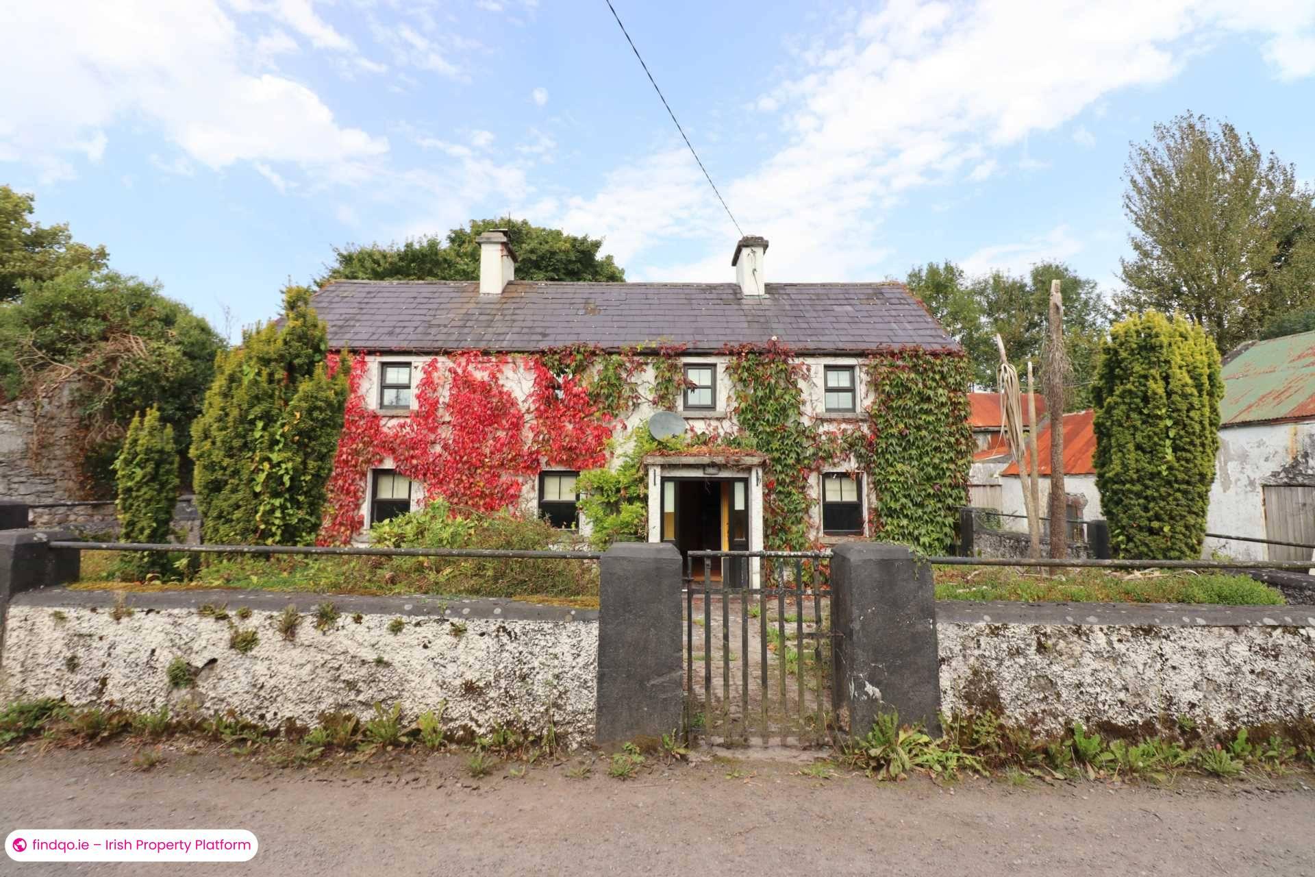 House for Sale in Craughwell, Galway