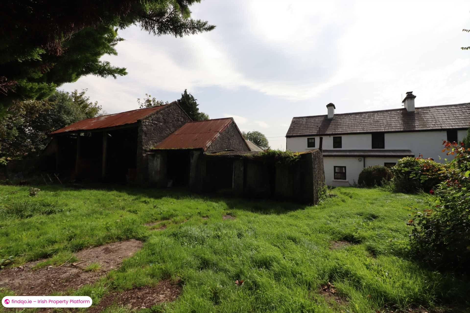 House for Sale in Craughwell, Galway