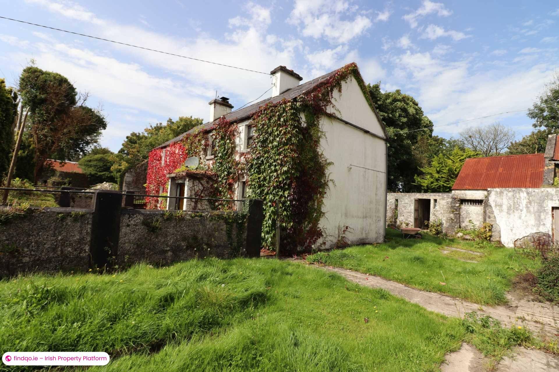 House for Sale in Craughwell, Galway