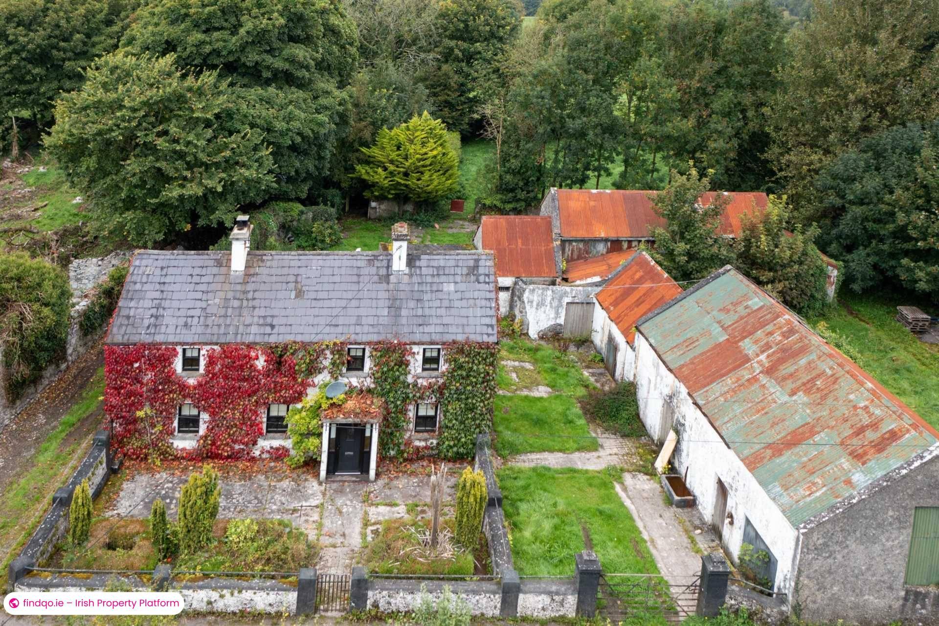 House for Sale in Craughwell, Galway