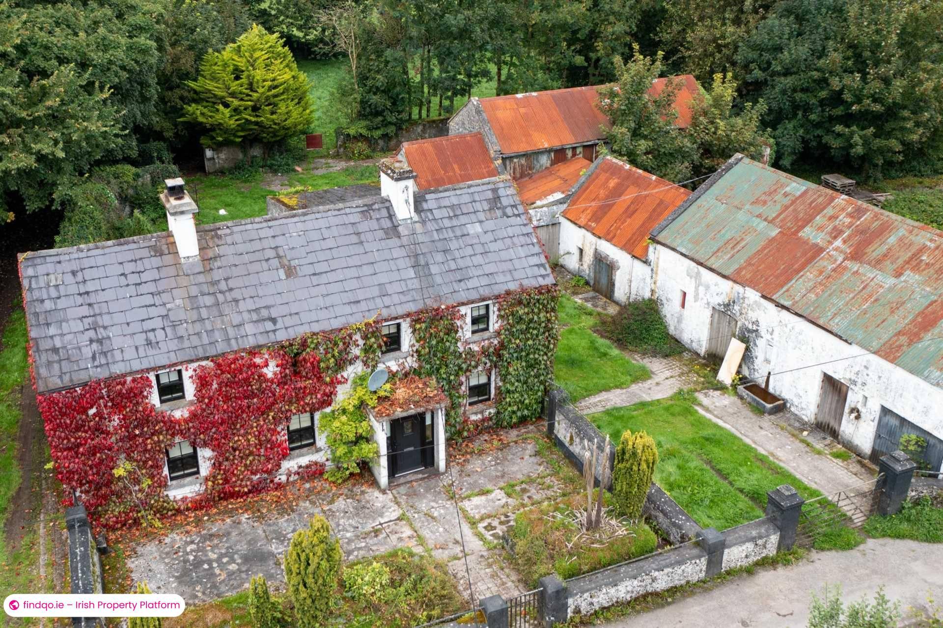 House for Sale in Craughwell, Galway