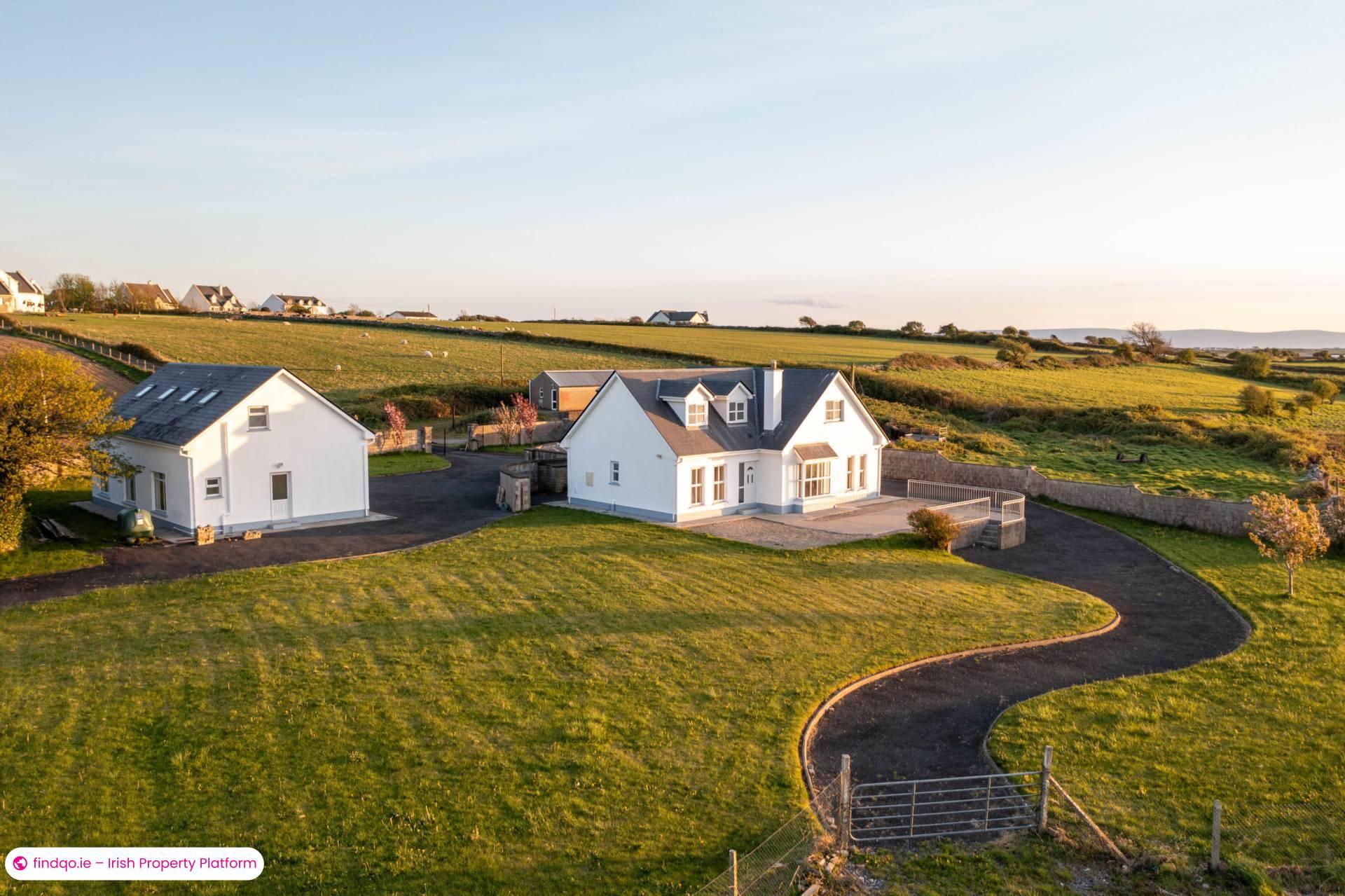Detached house for Sale in Oranmore, Galway
