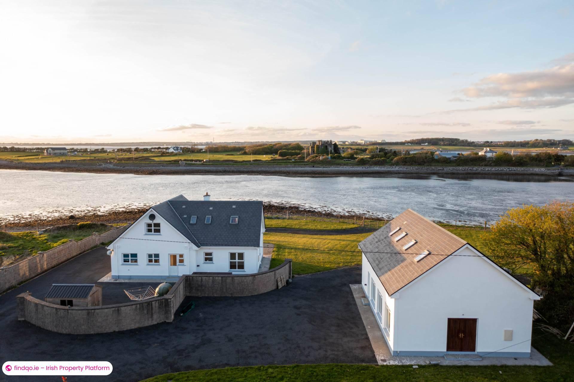 Detached house for Sale in Oranmore, Galway