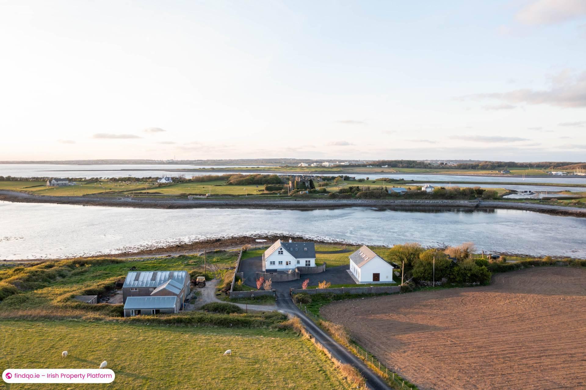 Detached house for Sale in Oranmore, Galway