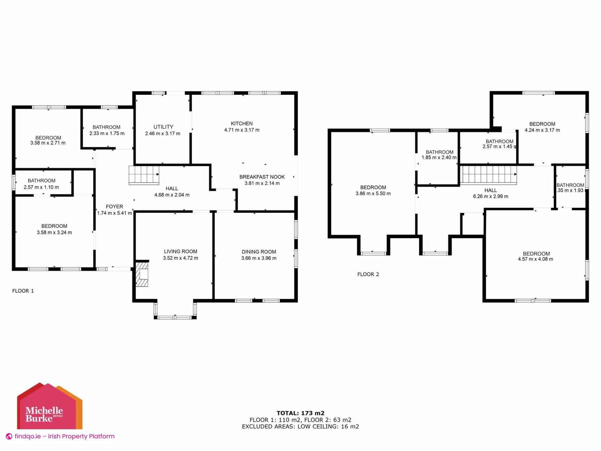 Detached house for Sale in Oranmore, Galway