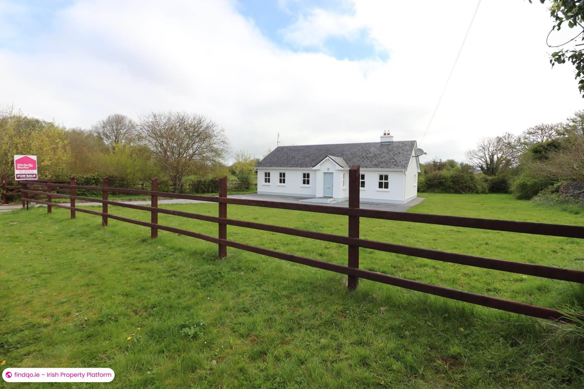 Bungalow for Sale in Moycullen, Galway