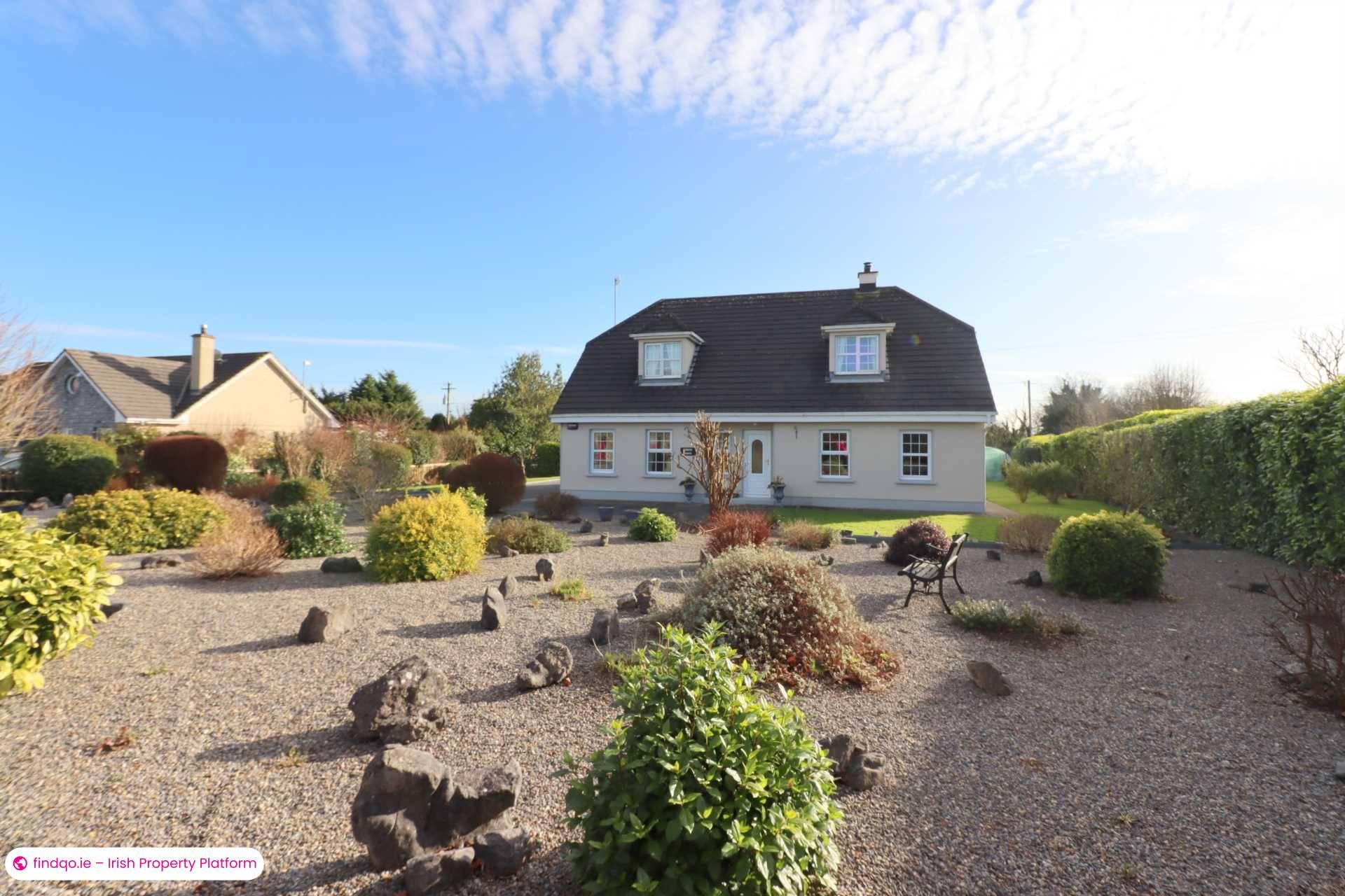 Detached house for Sale in Mausrevagh, Headford, Co Galway