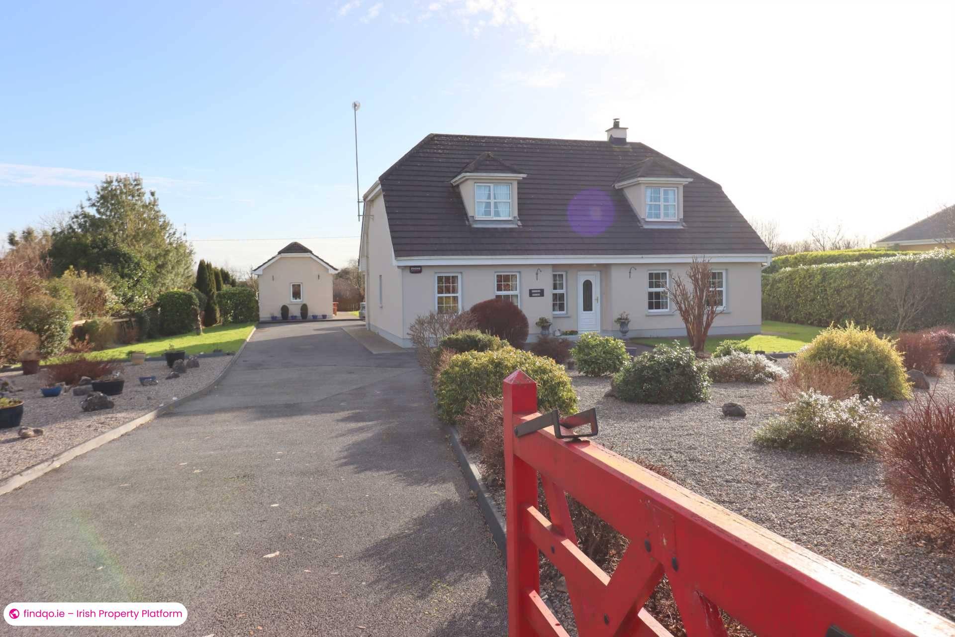 Detached house for Sale in Mausrevagh, Headford, Co Galway